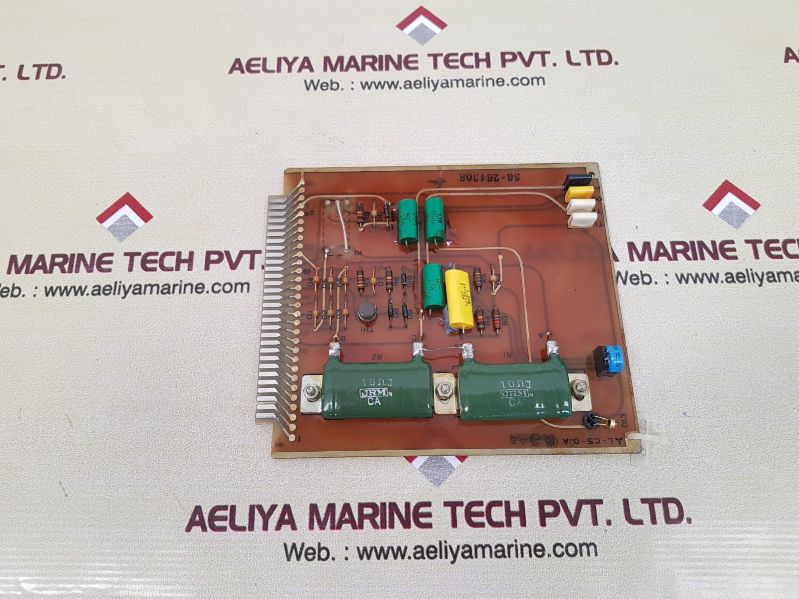 Mitsubishi l-cs-05a pcb card 56-264308