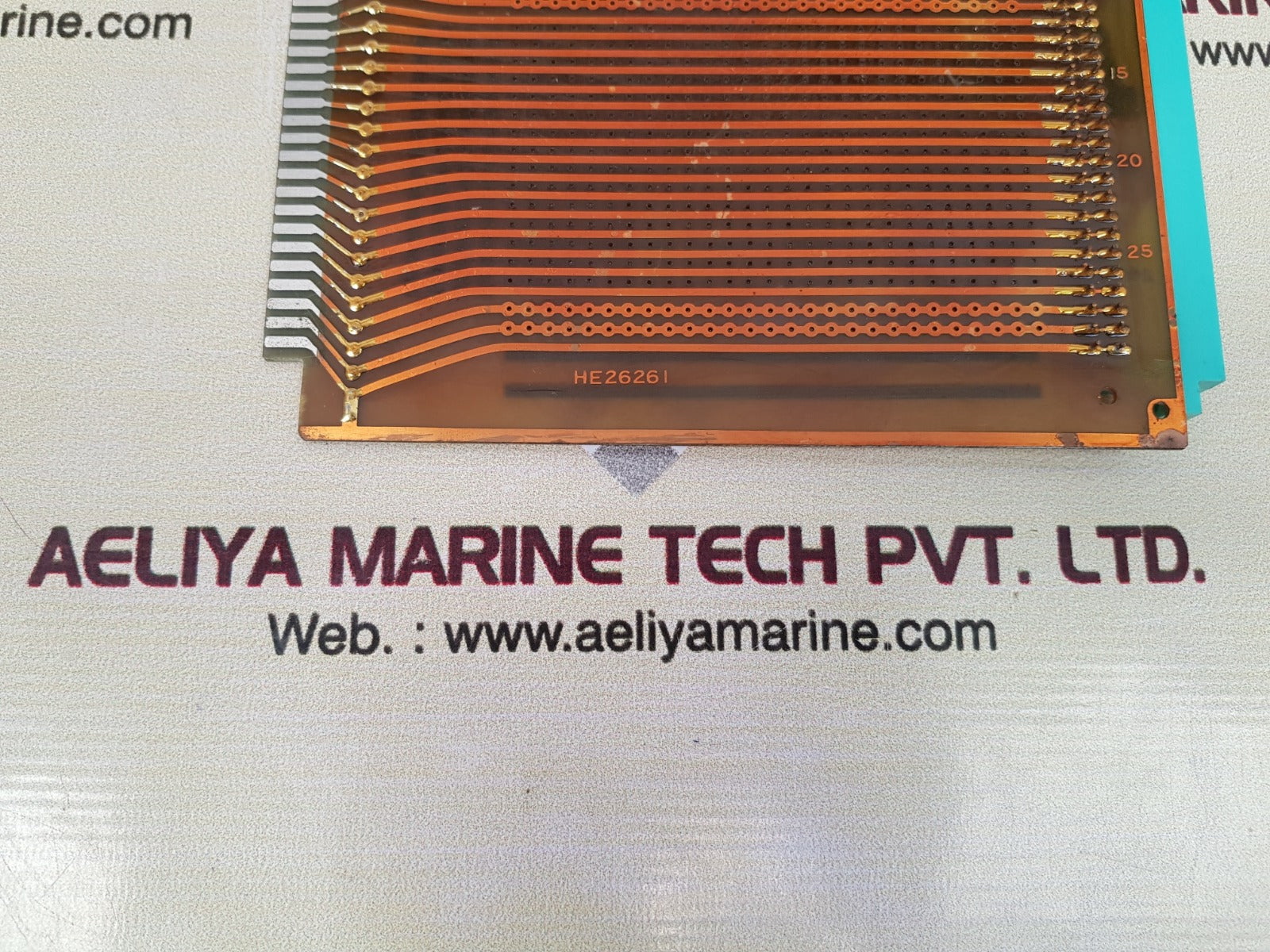 He2626i pcb card