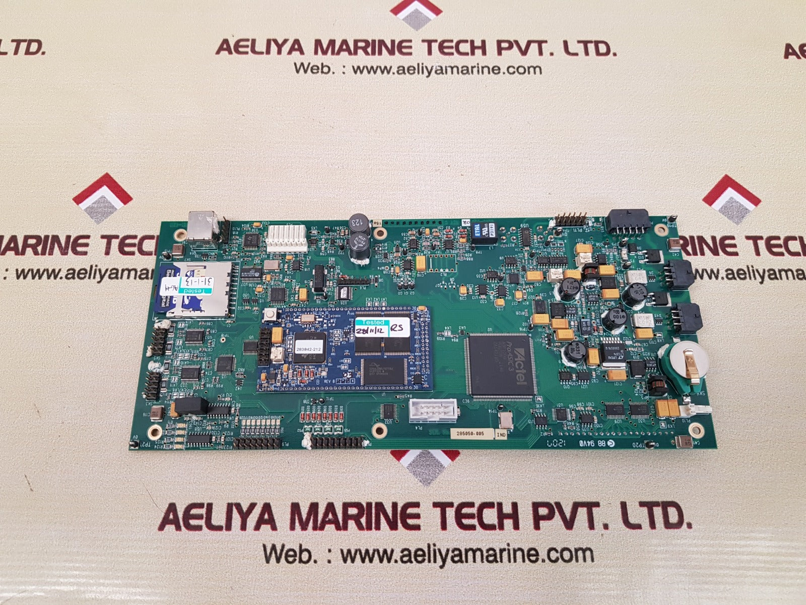 8063-035 02 pcb card