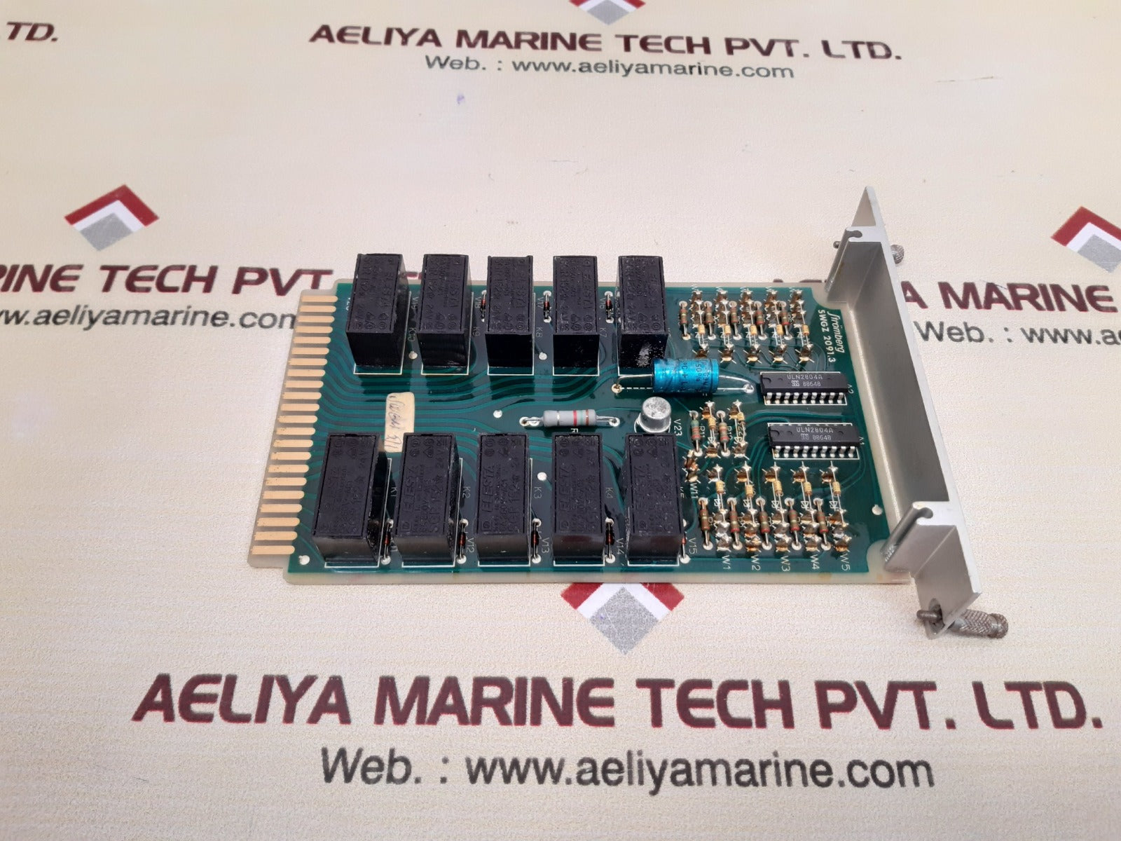 Stromberg swgm 5j1 pcb card Used