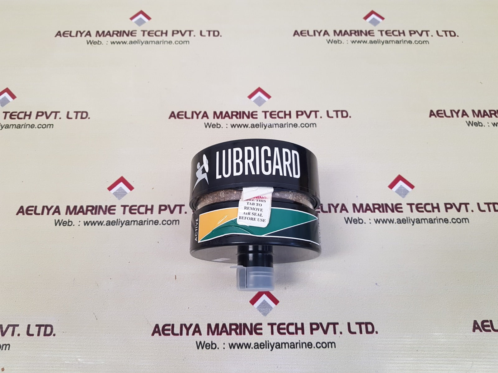 Lubrigard d-100 breather