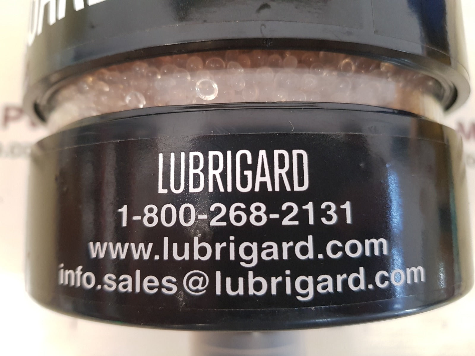 Lubrigard d-100 breather