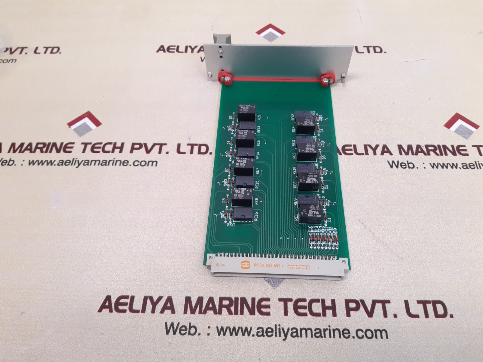 Vingtor 42-04-2453 pcb card