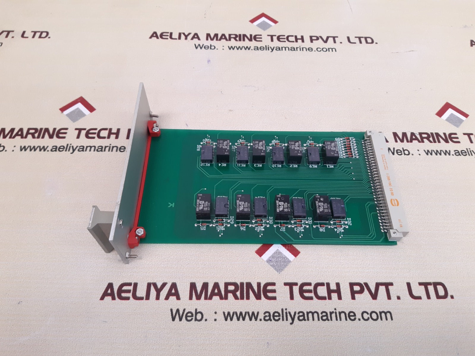 Vingtor 42-04-2453 pcb card