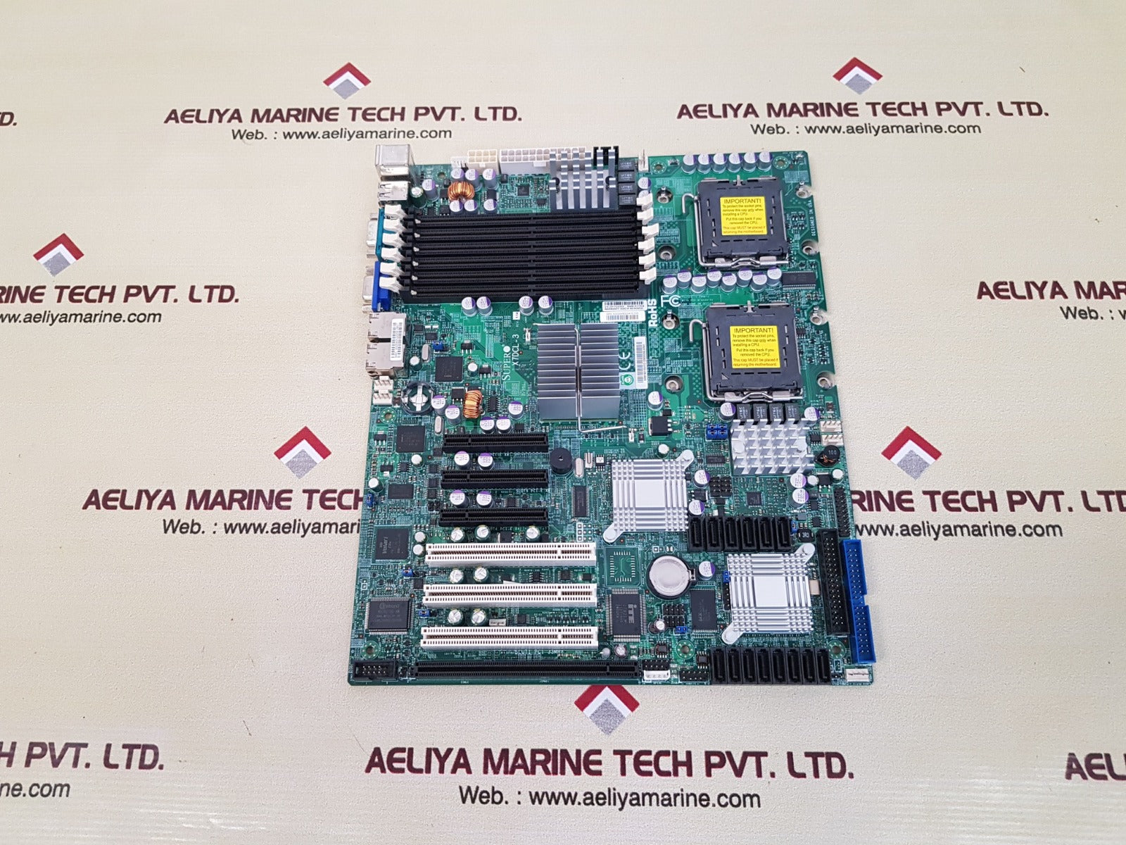 super x7dcl-3 server board