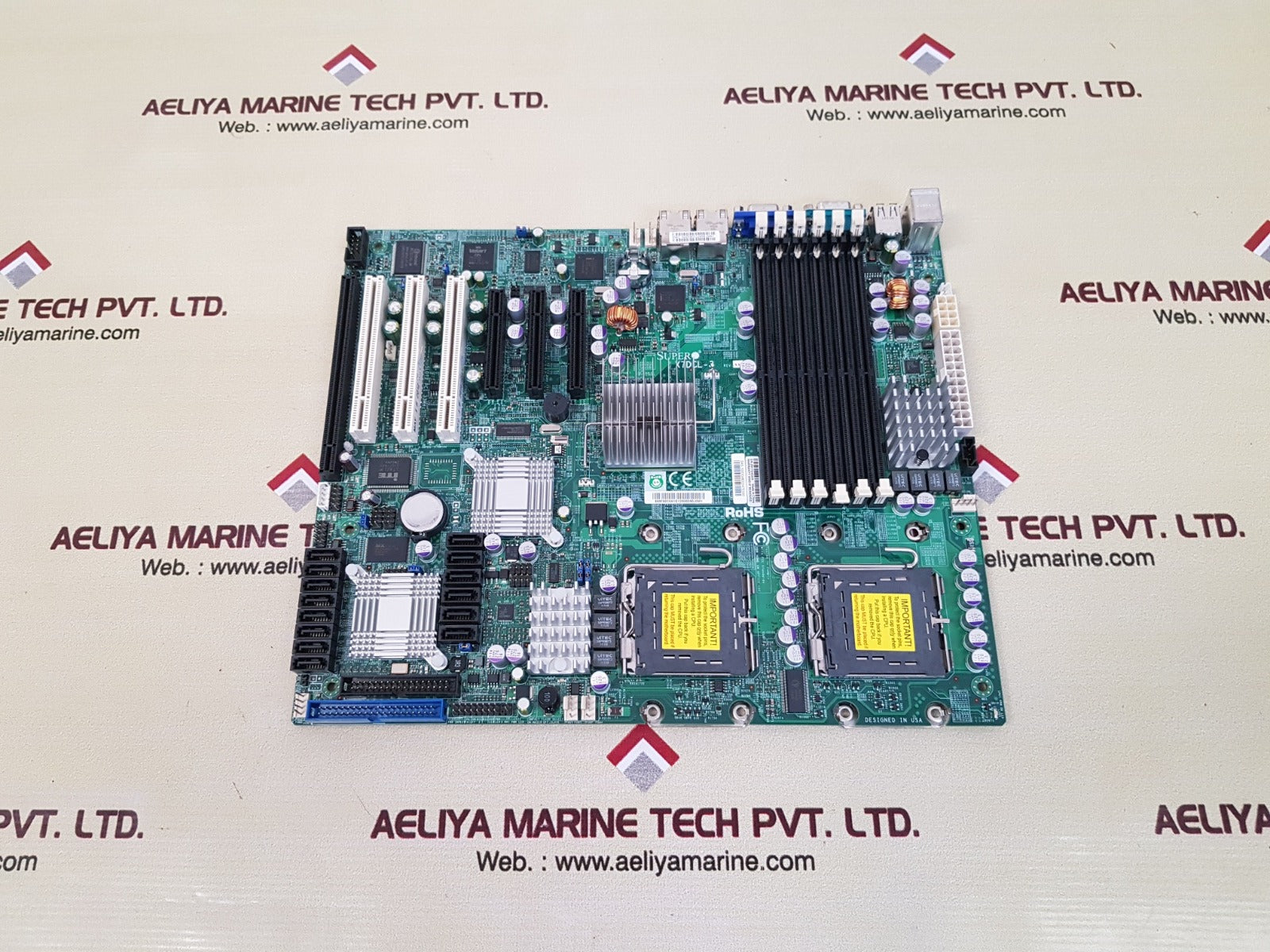super x7dcl-3 server board