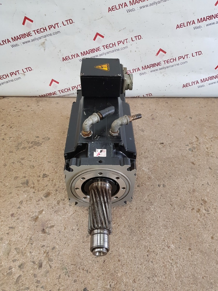 Moog w-2-p6-040-00-17-38 brushless servomotor