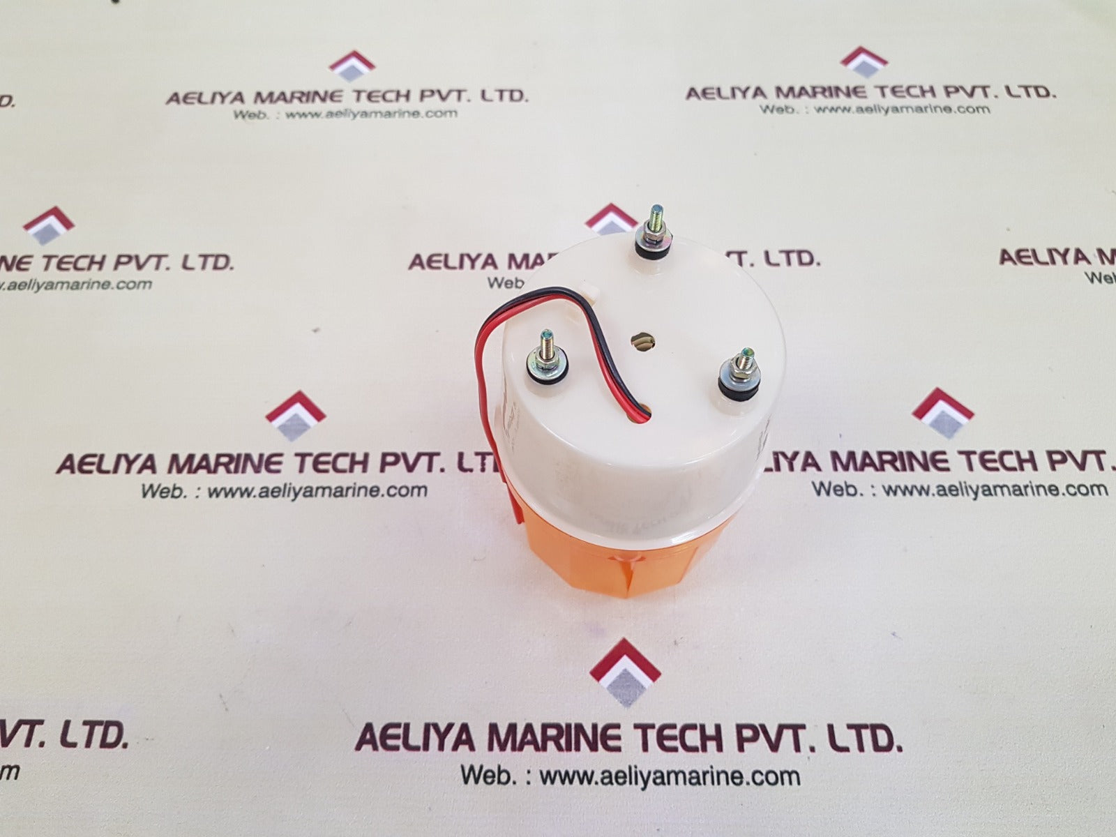 Lte-1101 rotary warning light