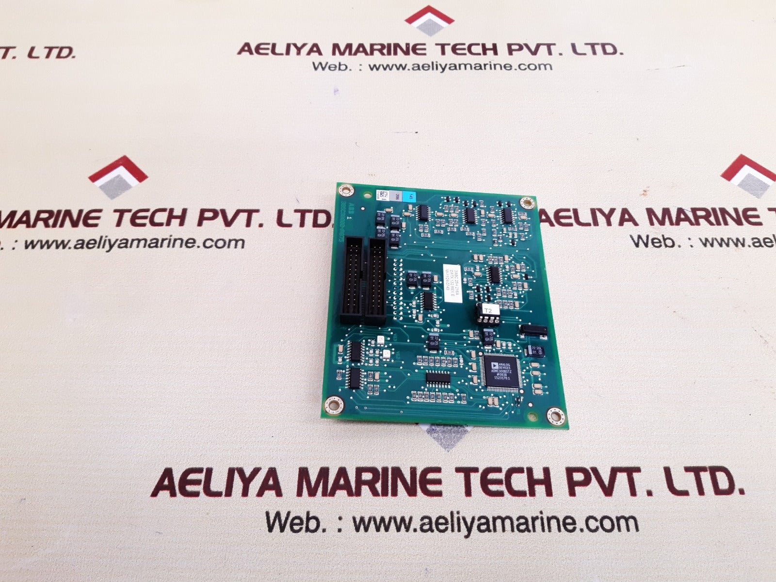 Abb 3asc 25h 216a pcb card