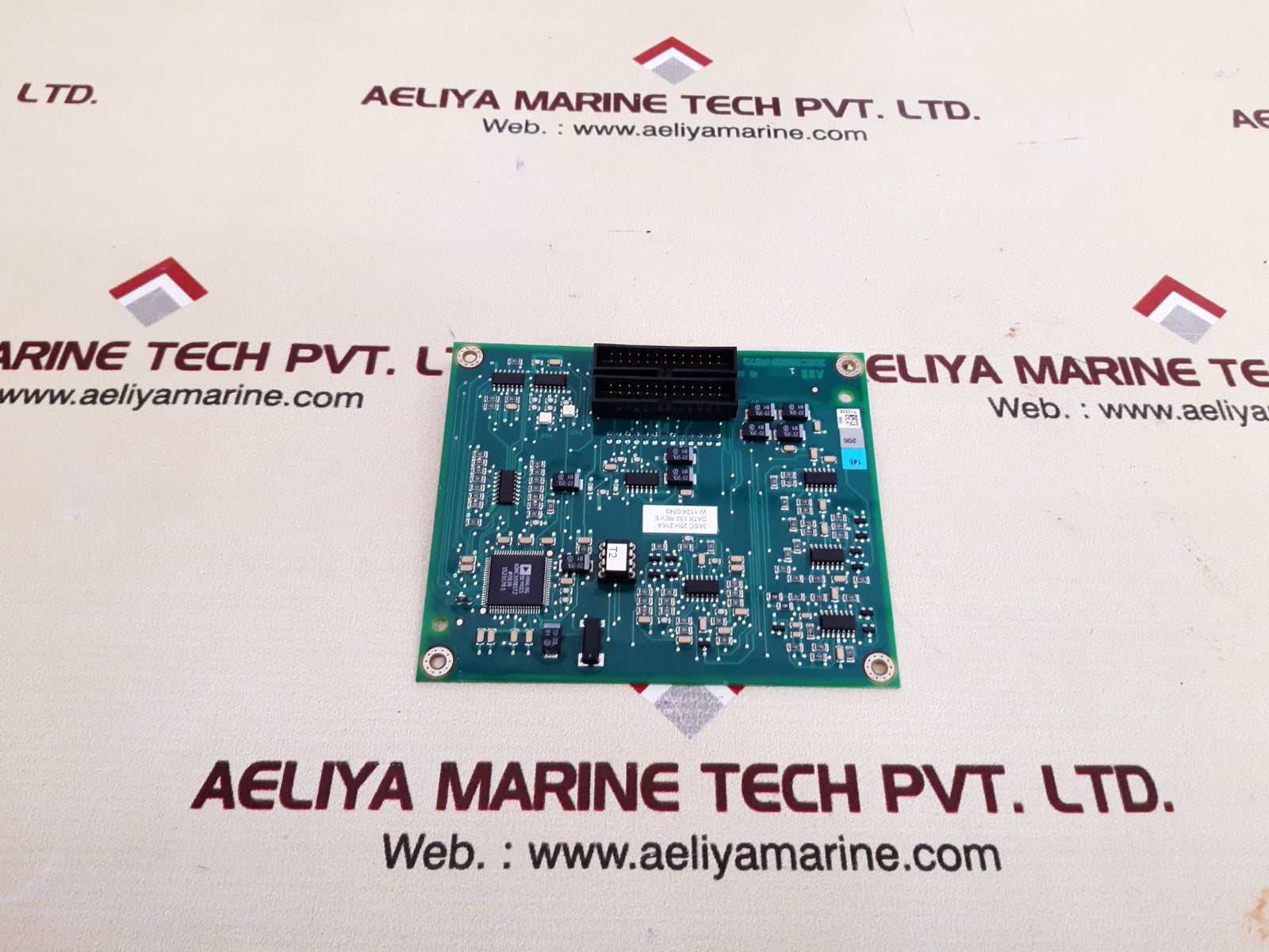 Abb 3asc 25h 216a pcb card