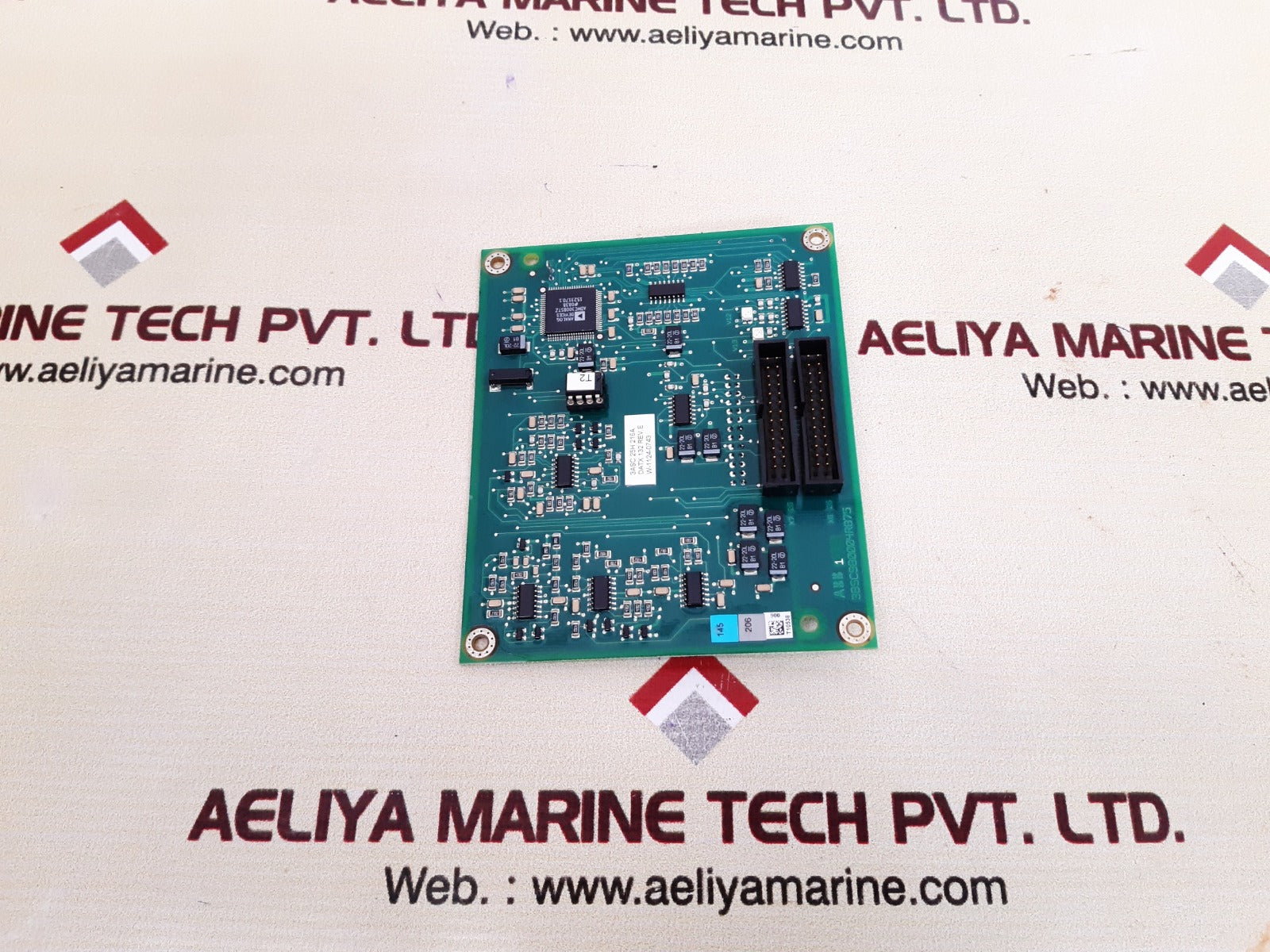 Abb 3asc 25h 216a pcb card