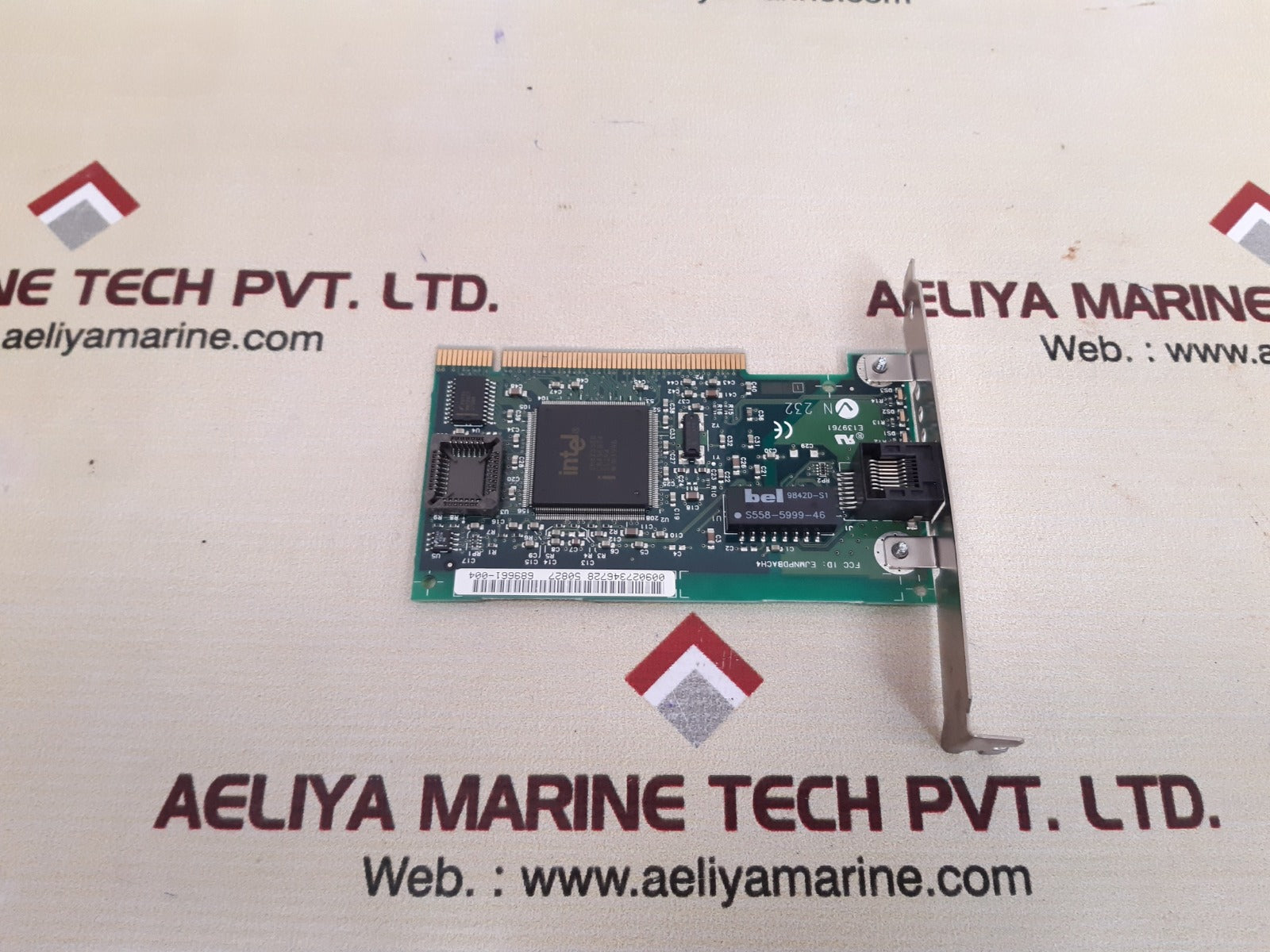 Kalex k668 ethernet card