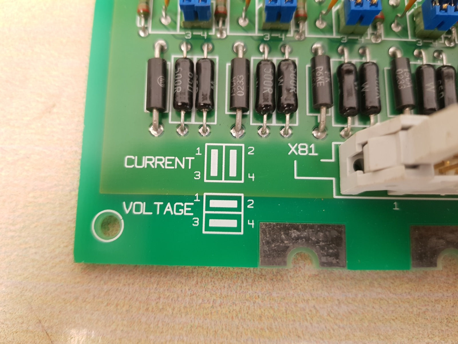 Abb dsta 002b analog input module 3bse018317r1 pr:a