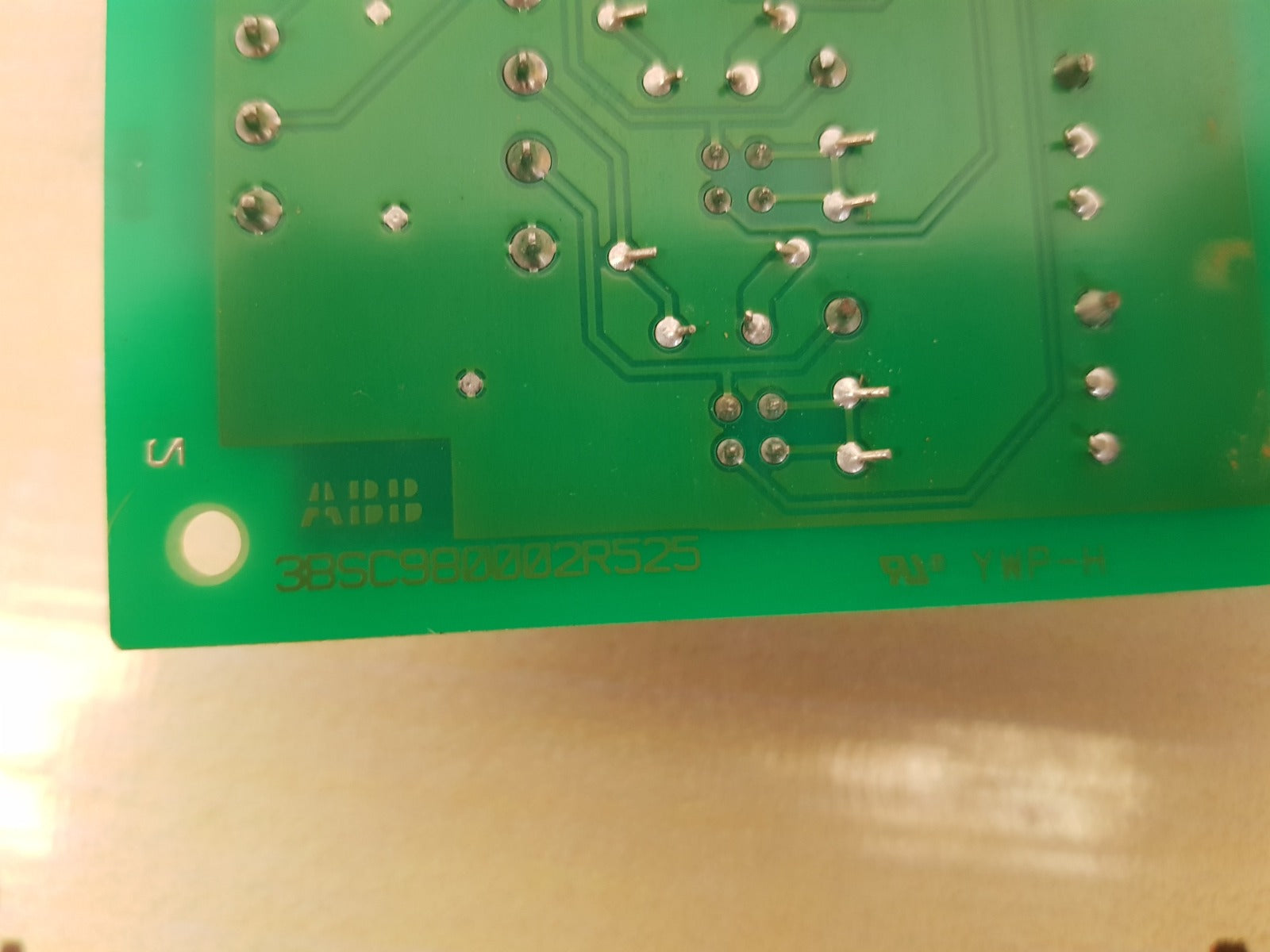 Abb dsta 002b analog input module 3bse018317r1 pr:a