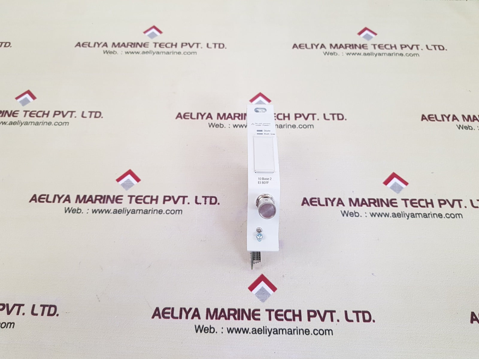 Abb ei801f fildbus module 3bdh000015r1