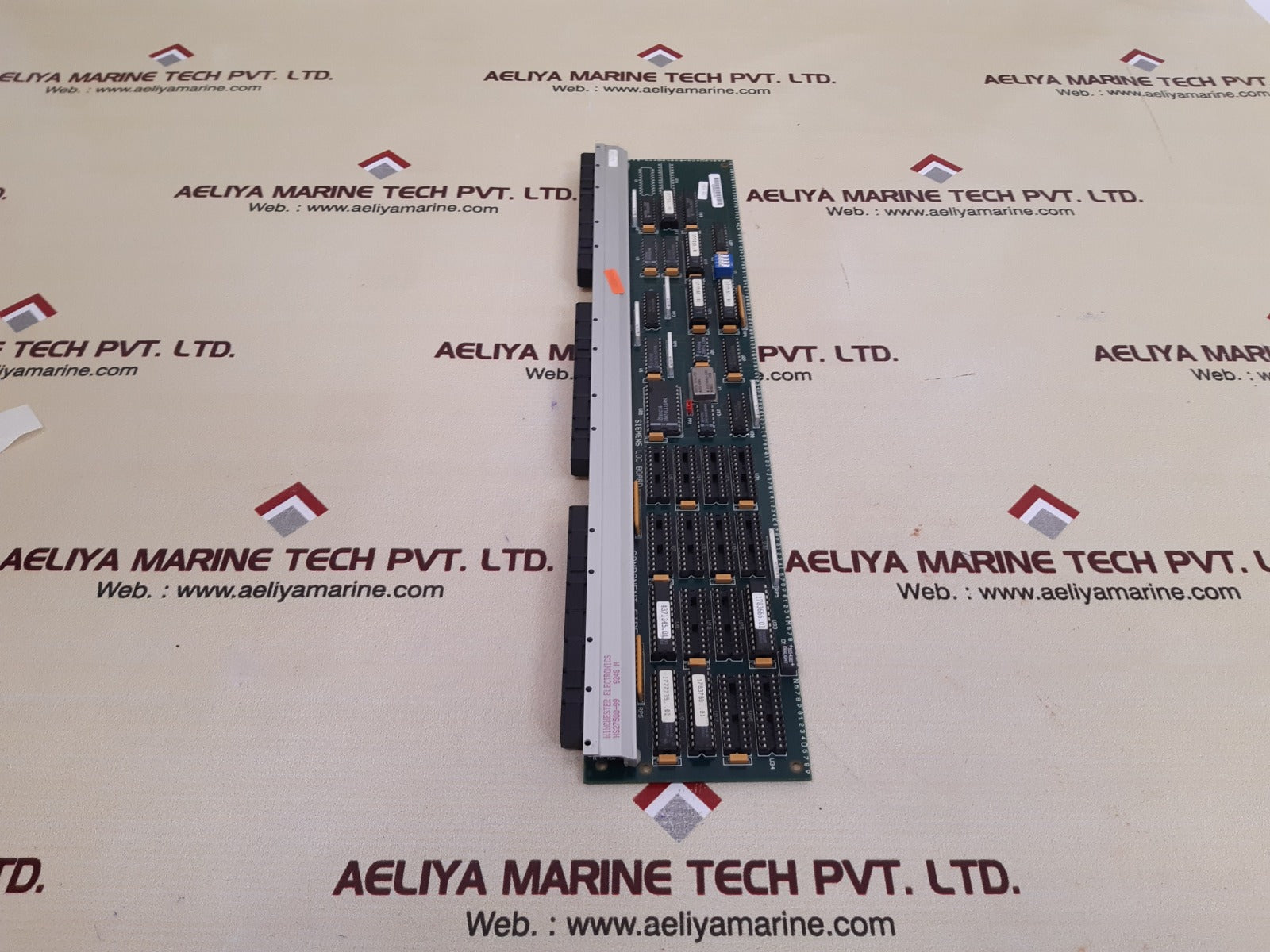 Siemens 1768816 rev 02 loc board