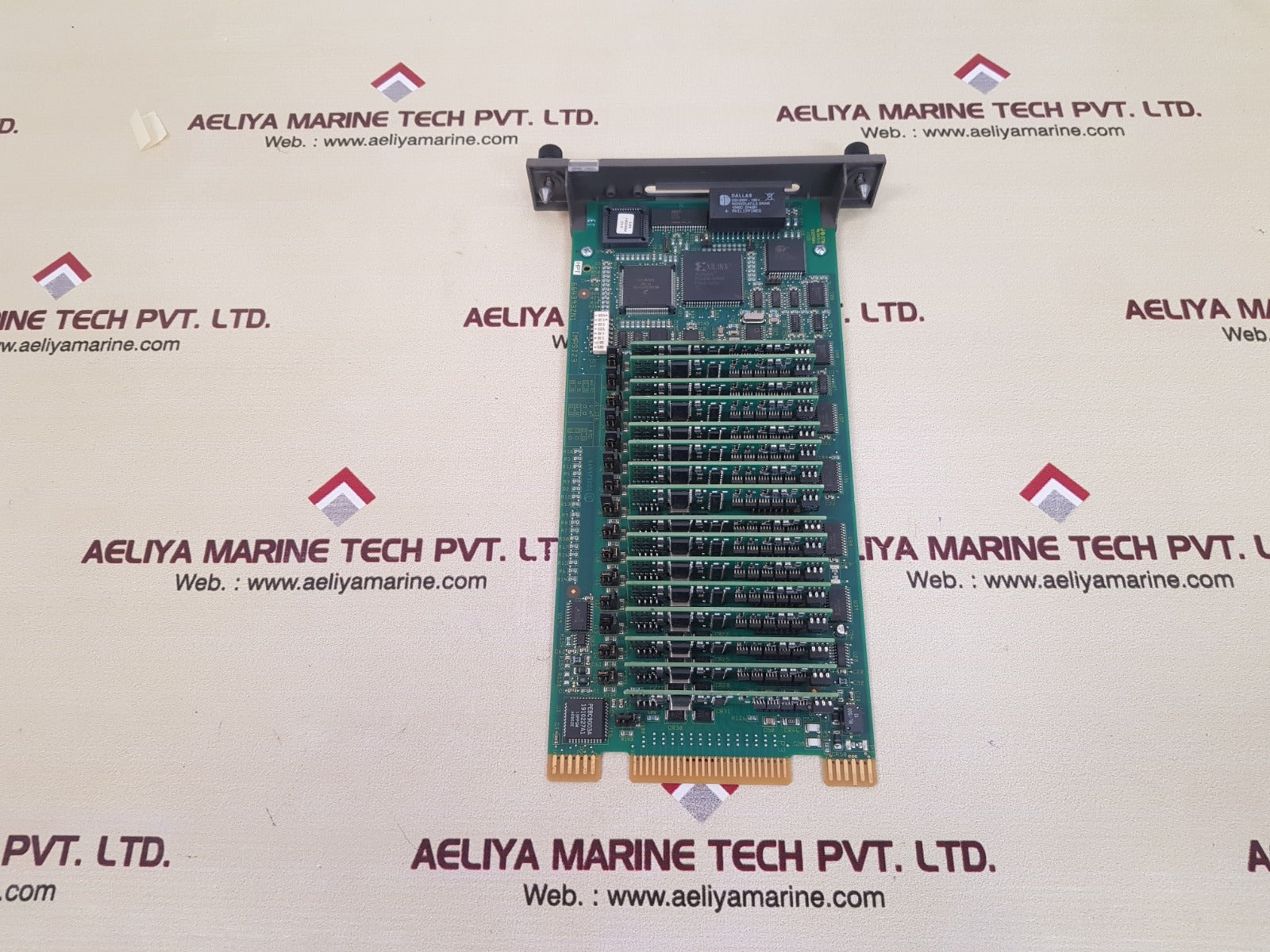 Abb imasi23- symphony analog input module