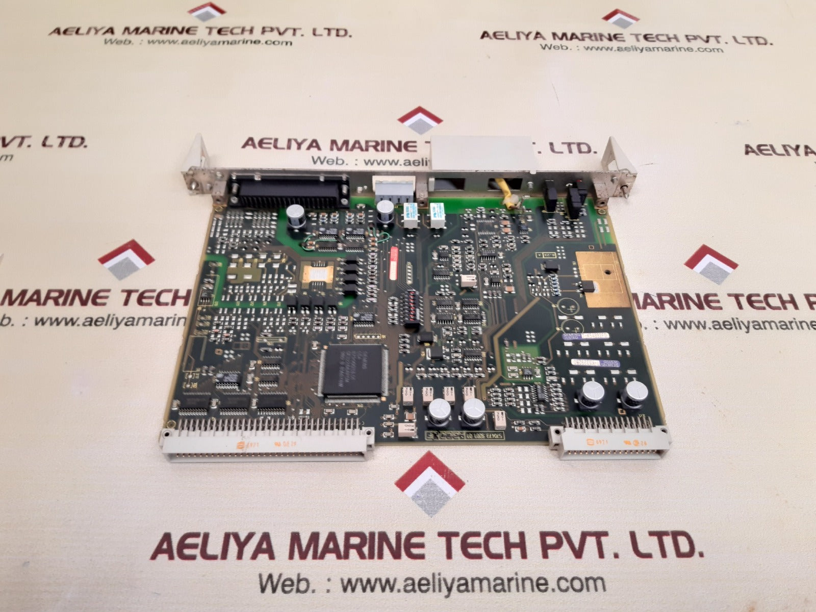 Siemens 570473.0003.01 pcb card