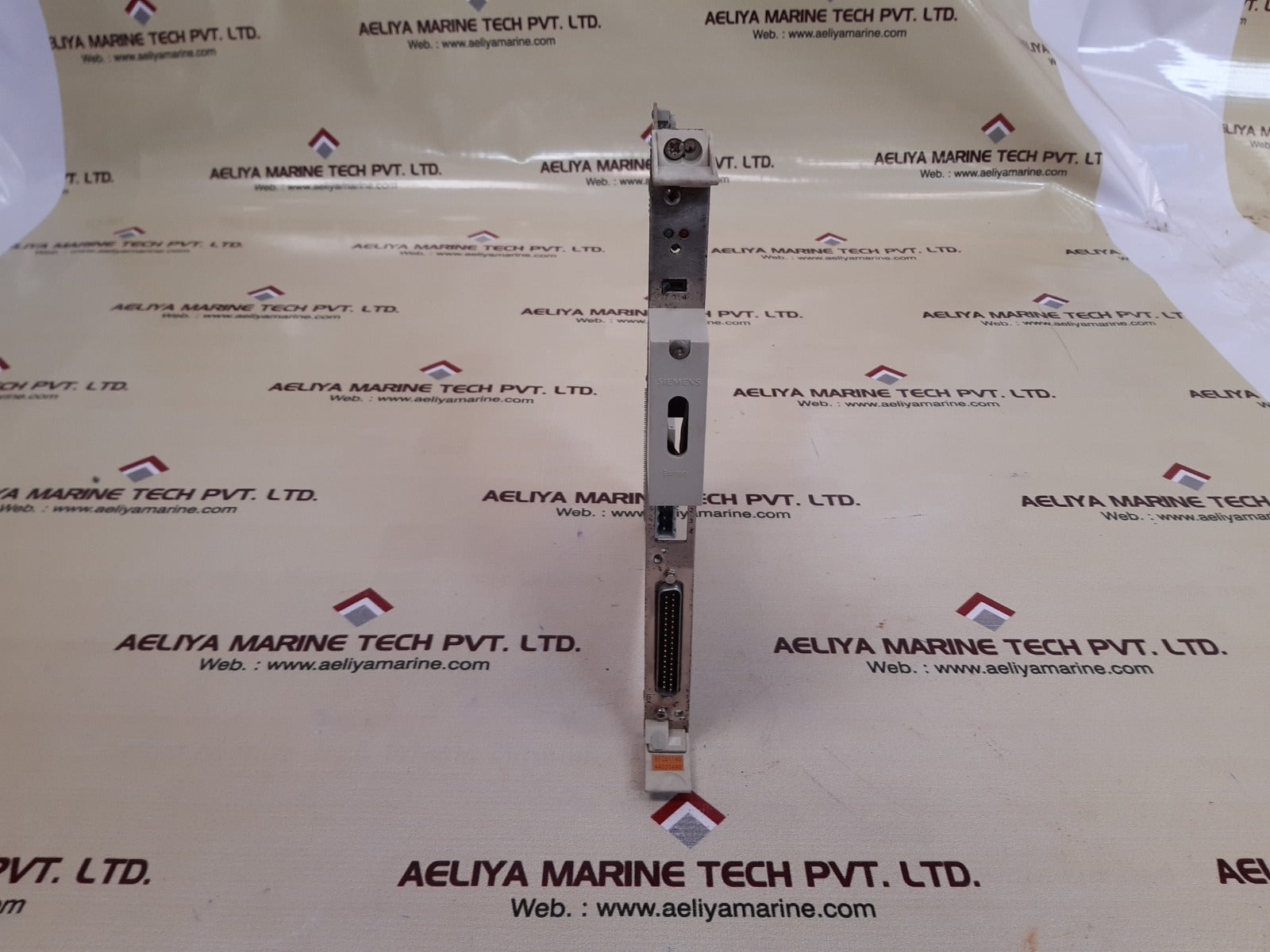Siemens 570473.0003.01 pcb card