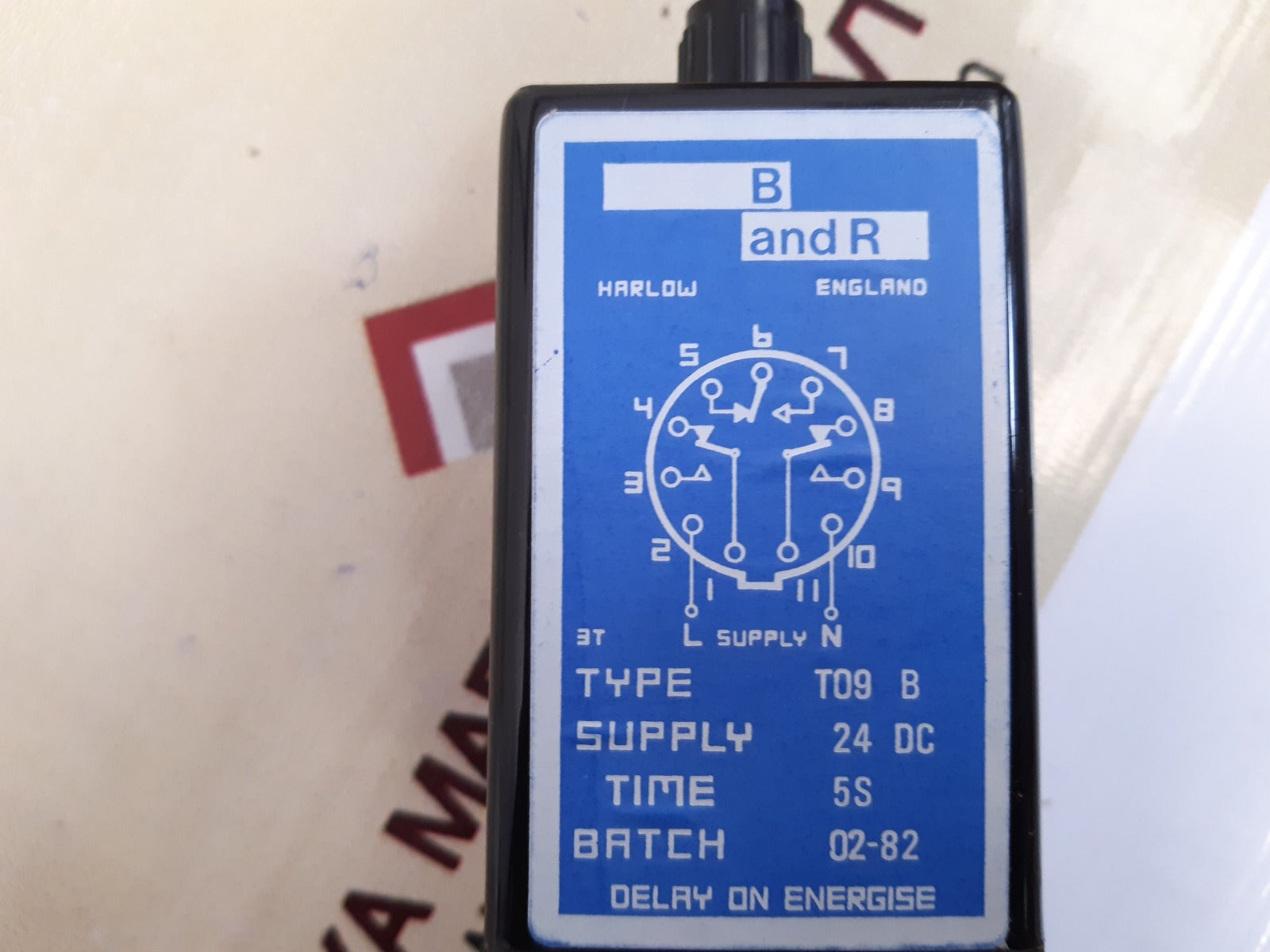 B and r t09 b