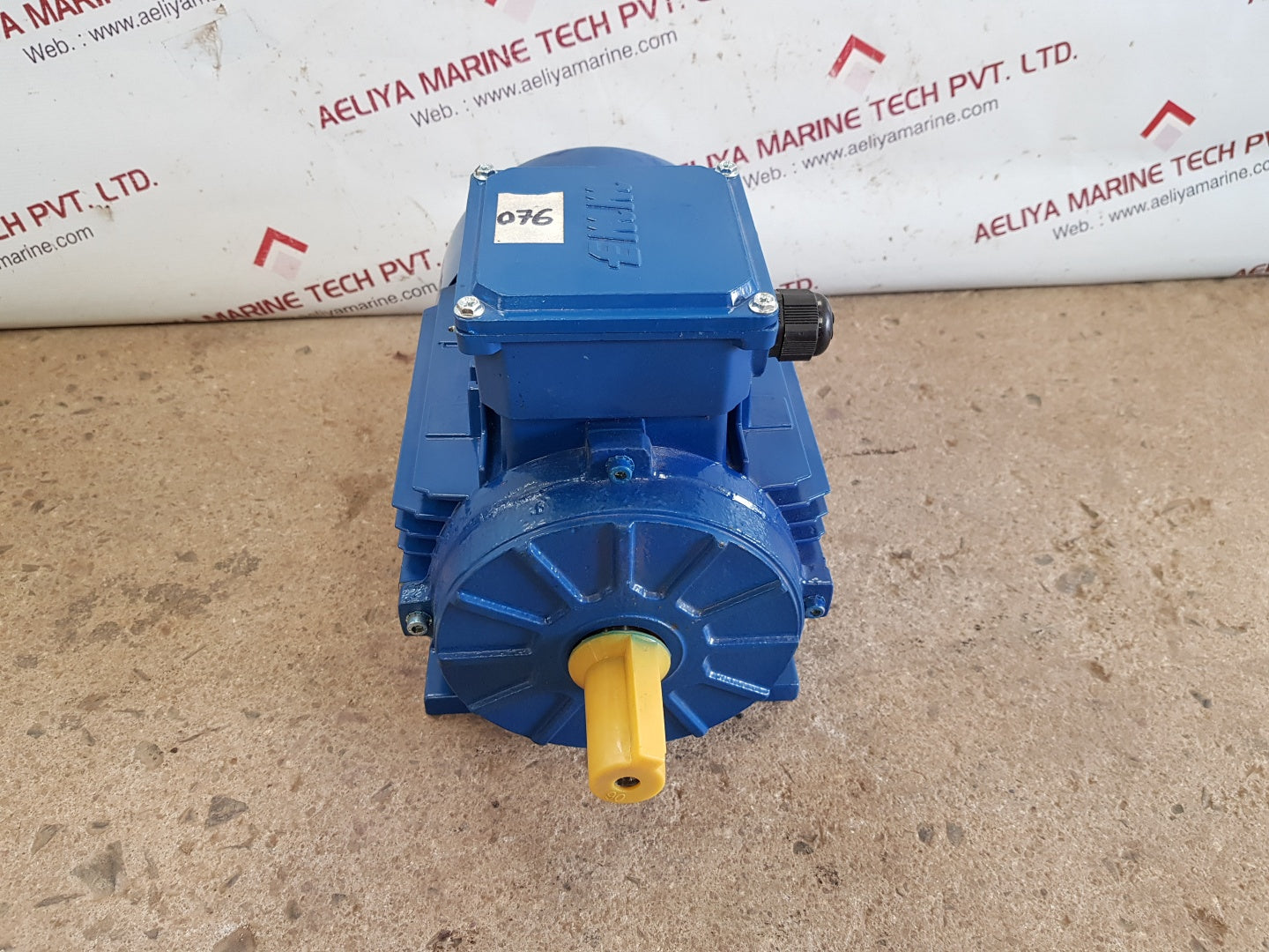 Elektrim Techtop Em90L-2 (B3) Electric Motor