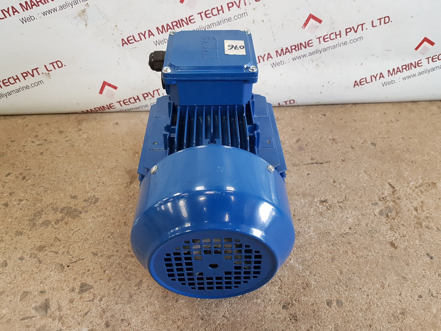 Elektrim Techtop Em90L-2 (B3) Electric Motor