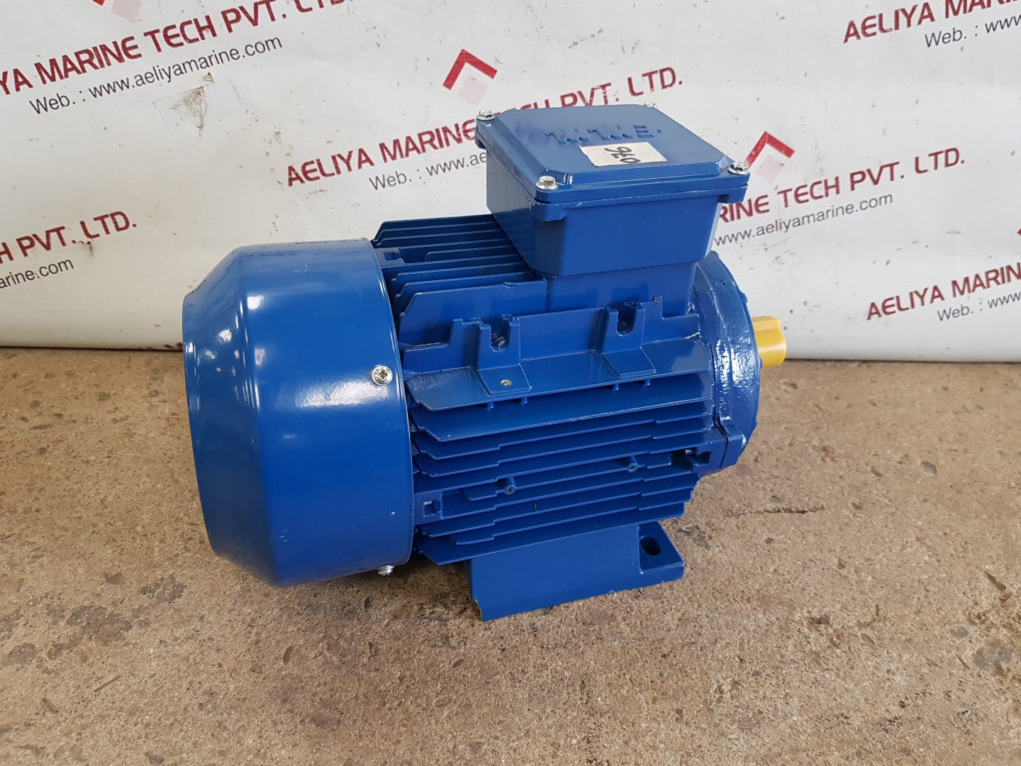 Elektrim Techtop Em90L-2 (B3) Electric Motor