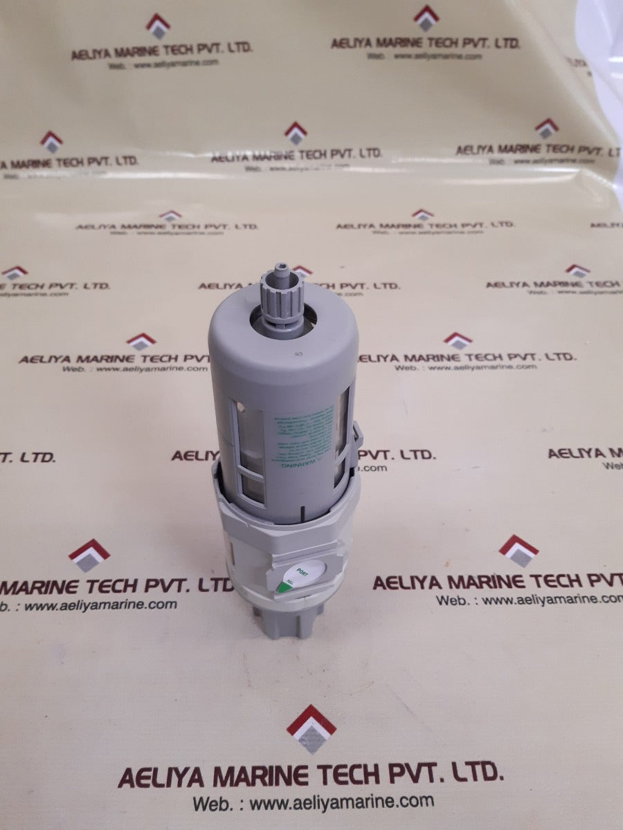 Ckd w4000-15-w-g-b3w-kr filter regulator
