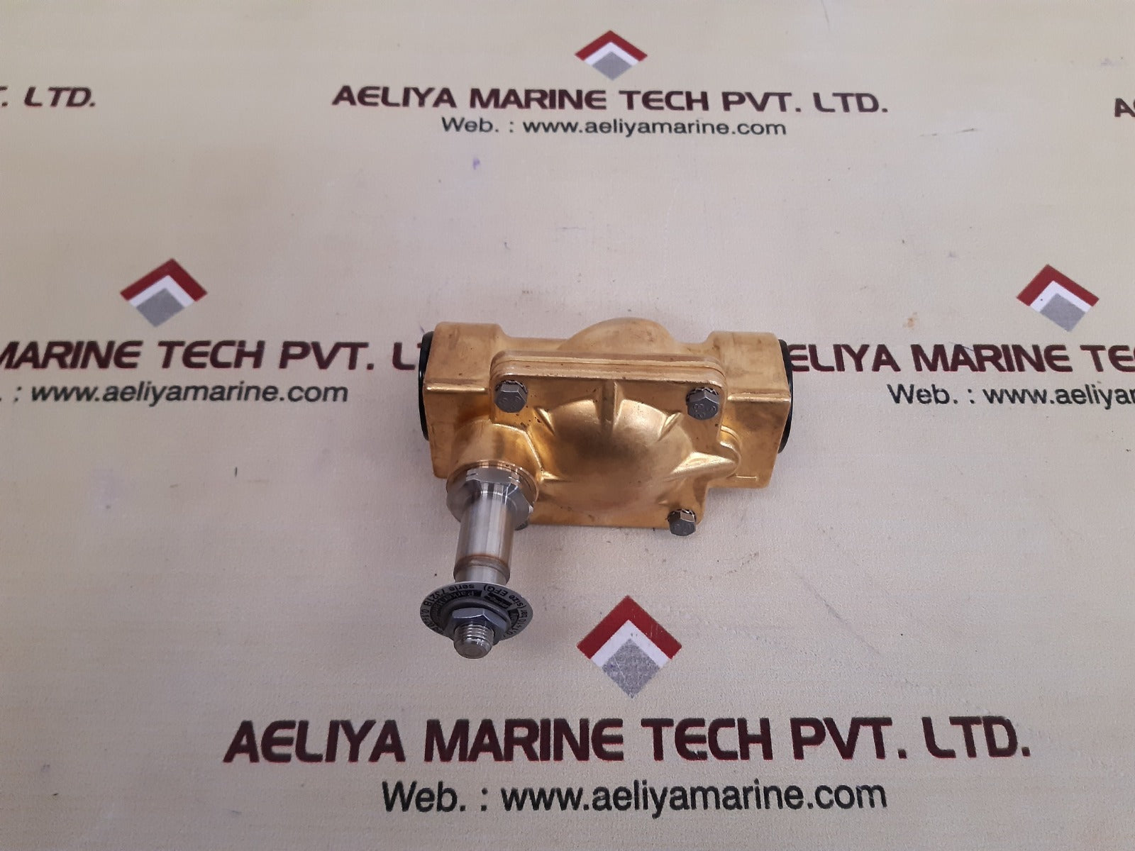 Parker 7321b series solenoid valve