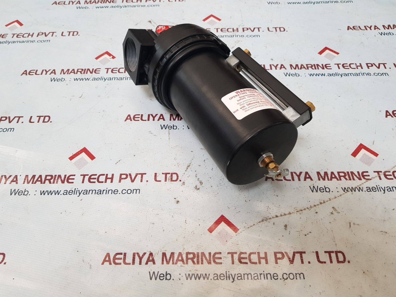 Ingersoll rand l36581-110 filter