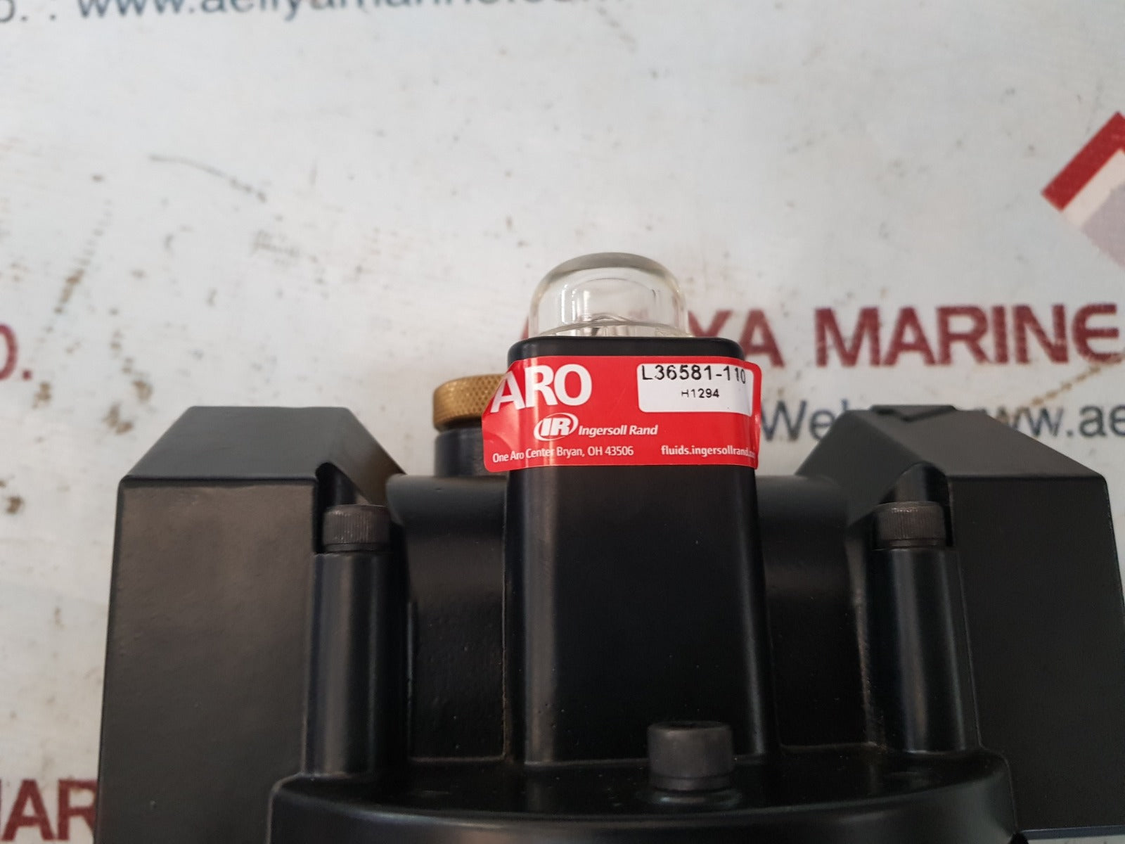 Ingersoll rand l36581-110 filter