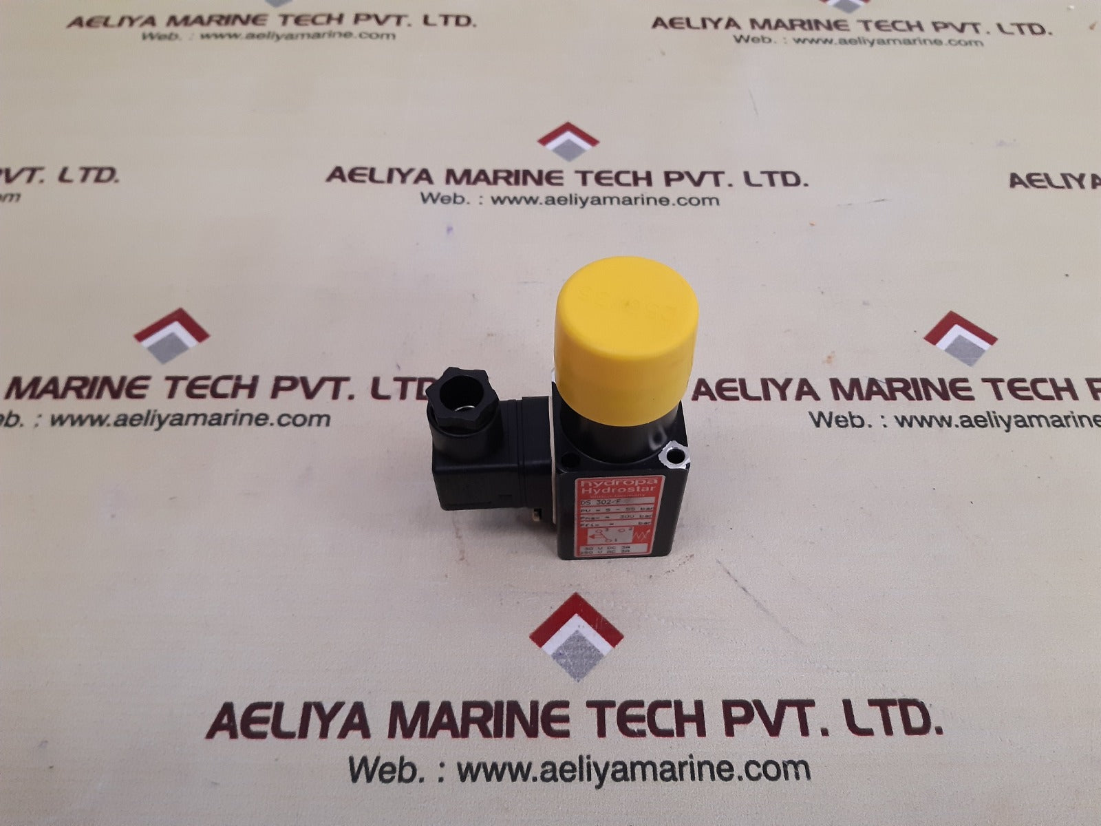 Hydropa ds 302/f hydrostar pressure switch 5-55 bar