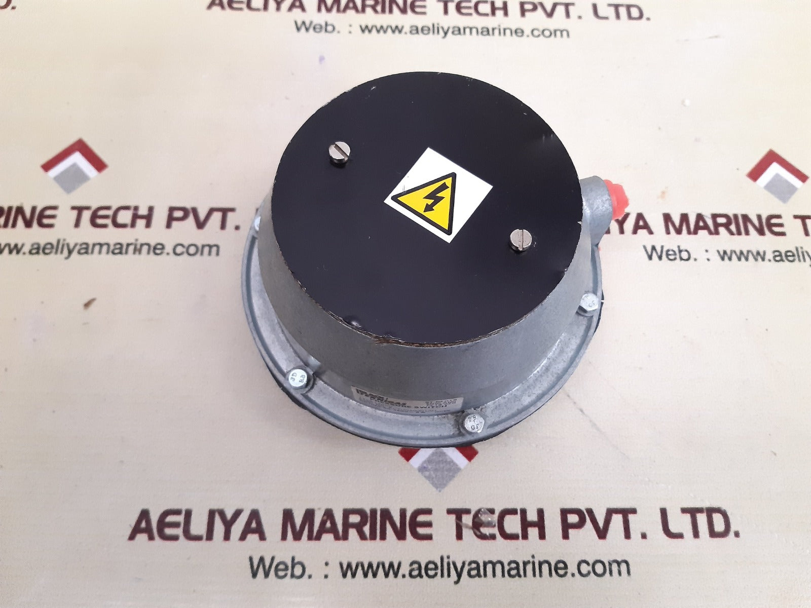 Black teknigas ldh/0 pressure switch actu020001/01