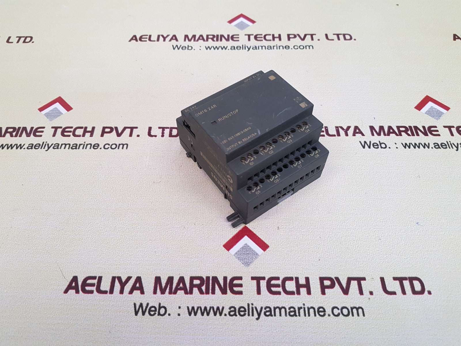 Siemens 6ed1055-1nb10-0ba0 expansion module