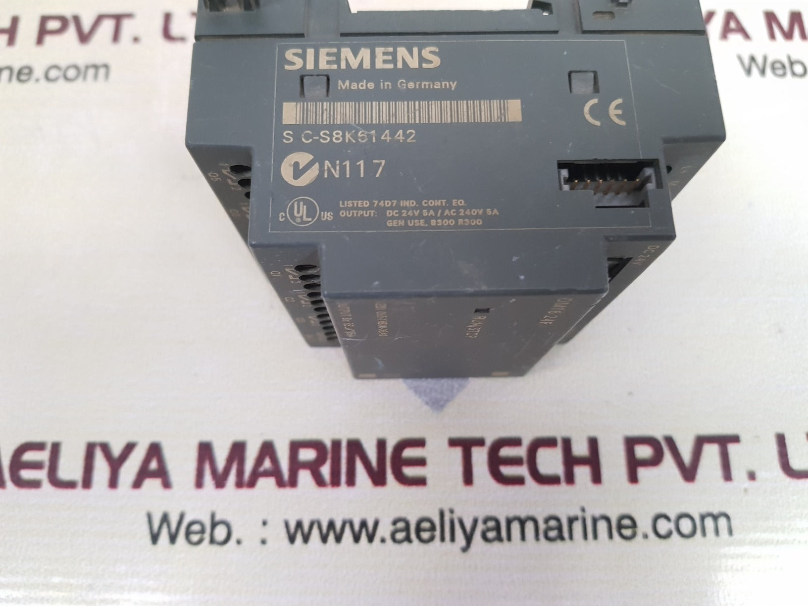 Siemens 6ed1055-1nb10-0ba0 expansion module