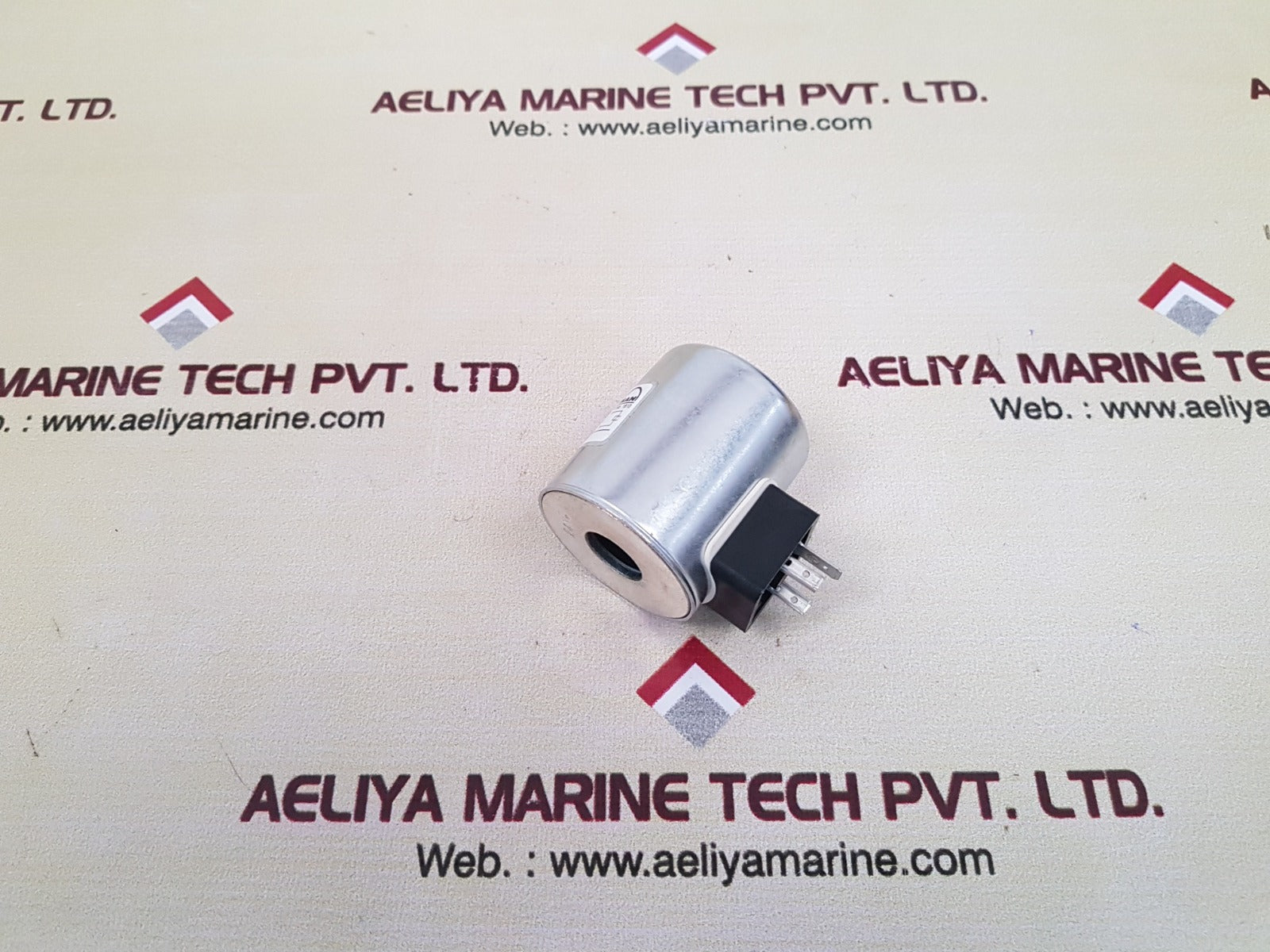 Man 1617542-0 solenoid coil 2a27 24v dc 11w