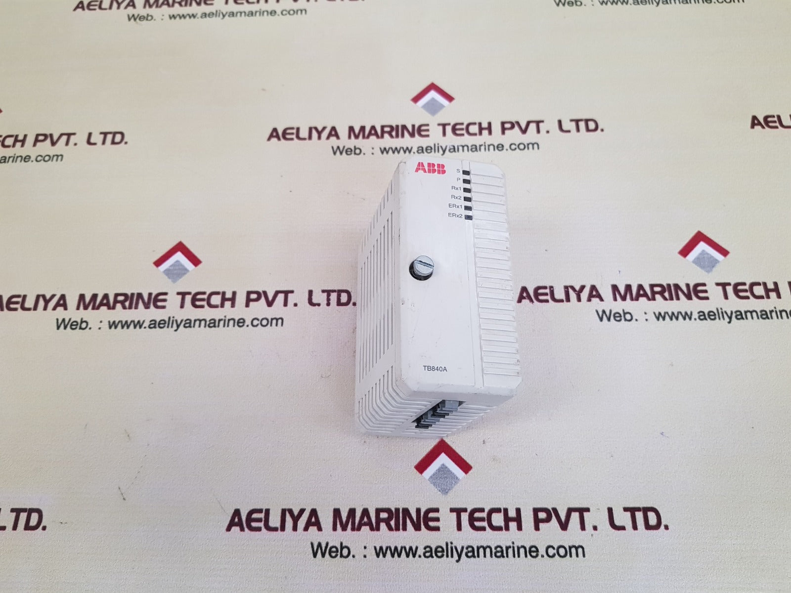 Abb Tb840A 3Bse037760R1 Modulesbus Cluster Modem Pr:B