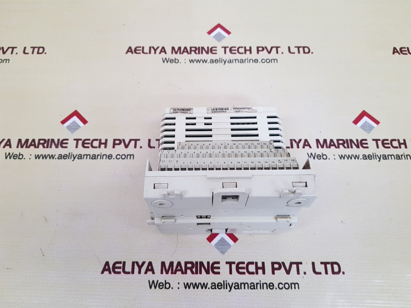 Abb do810 3bse013234r1 output module pr:h