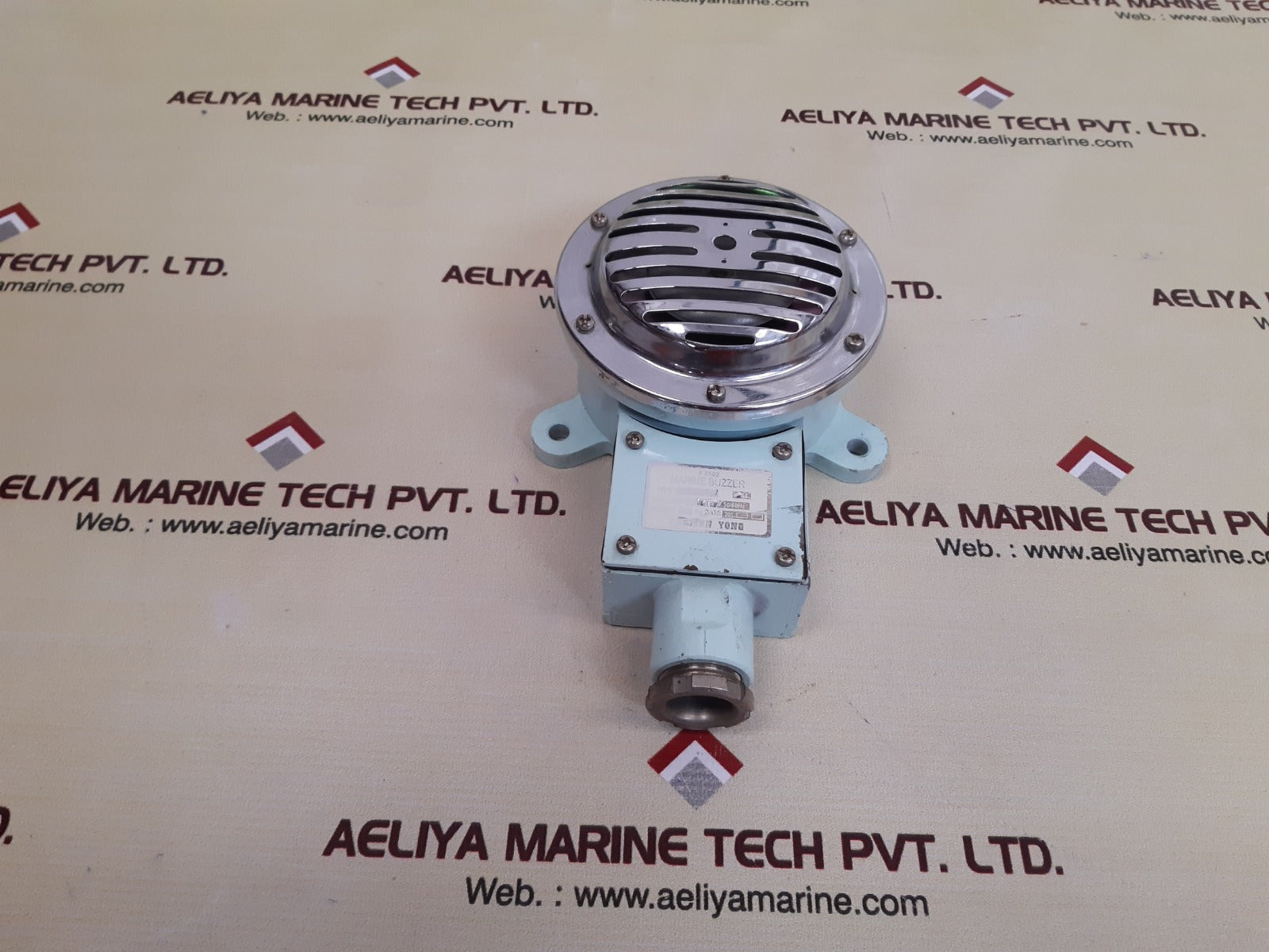 Marine buzzer f 8502 ip44