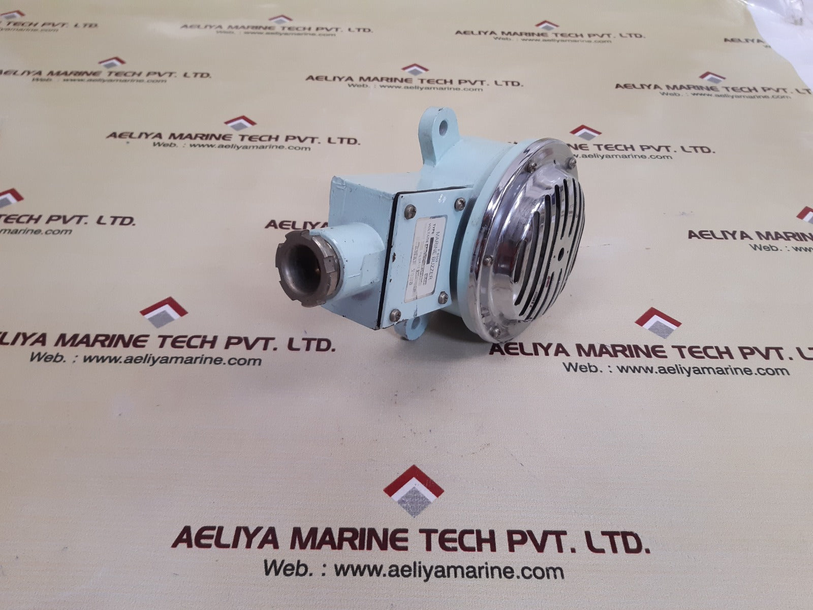 Marine buzzer f 8502 ip44