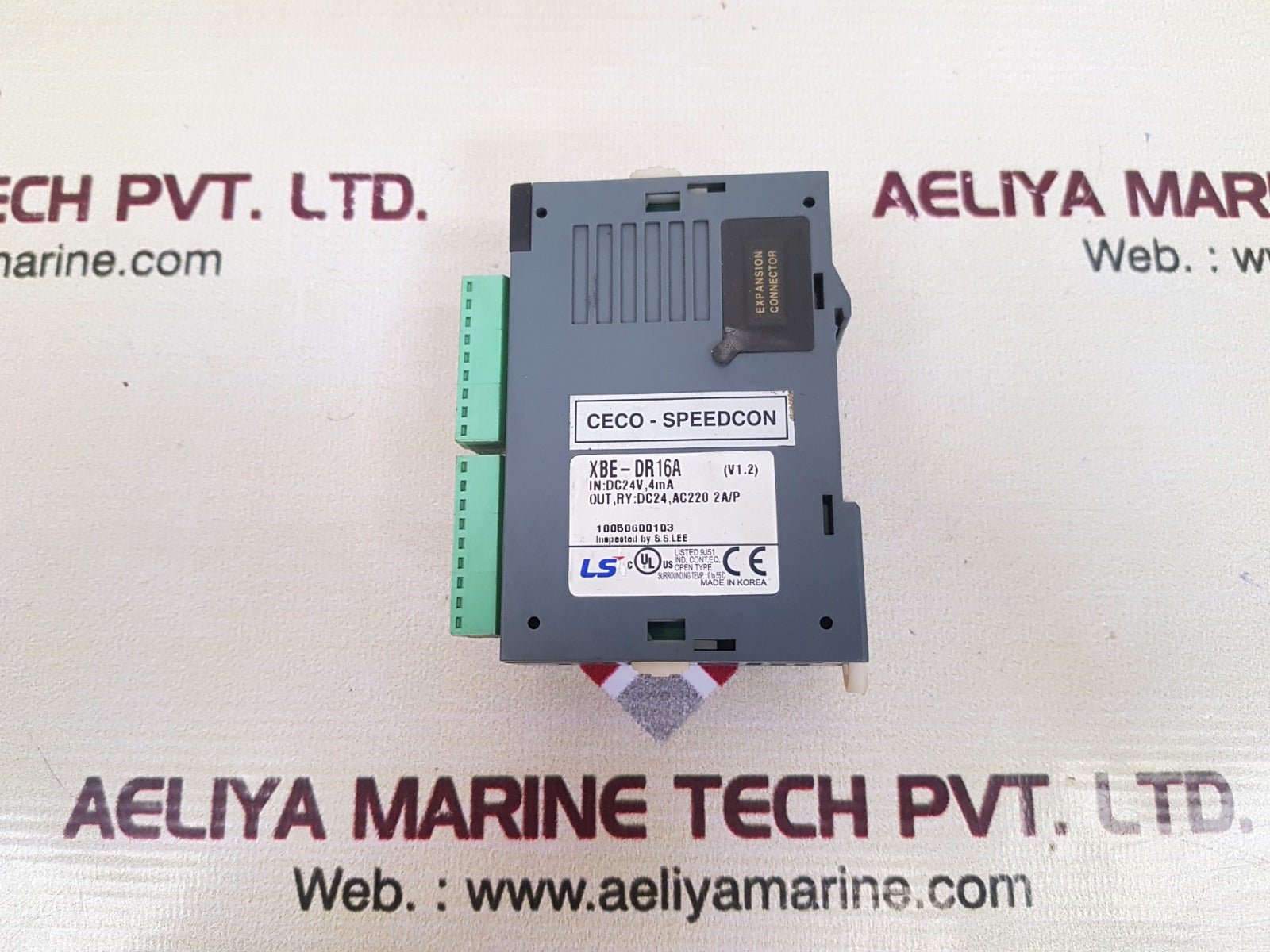 Ls xbe-dr16a expansion module