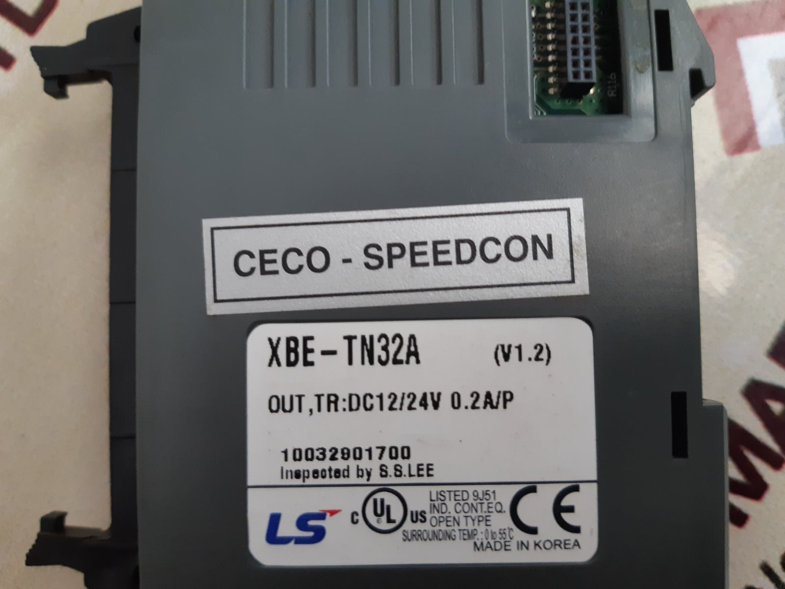 Ls xbe-tn32a module