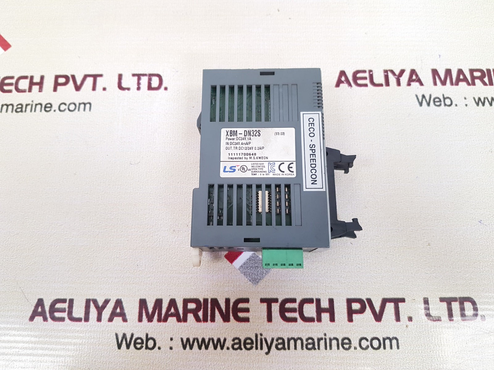 Ls xbm-dn32s programmable controller