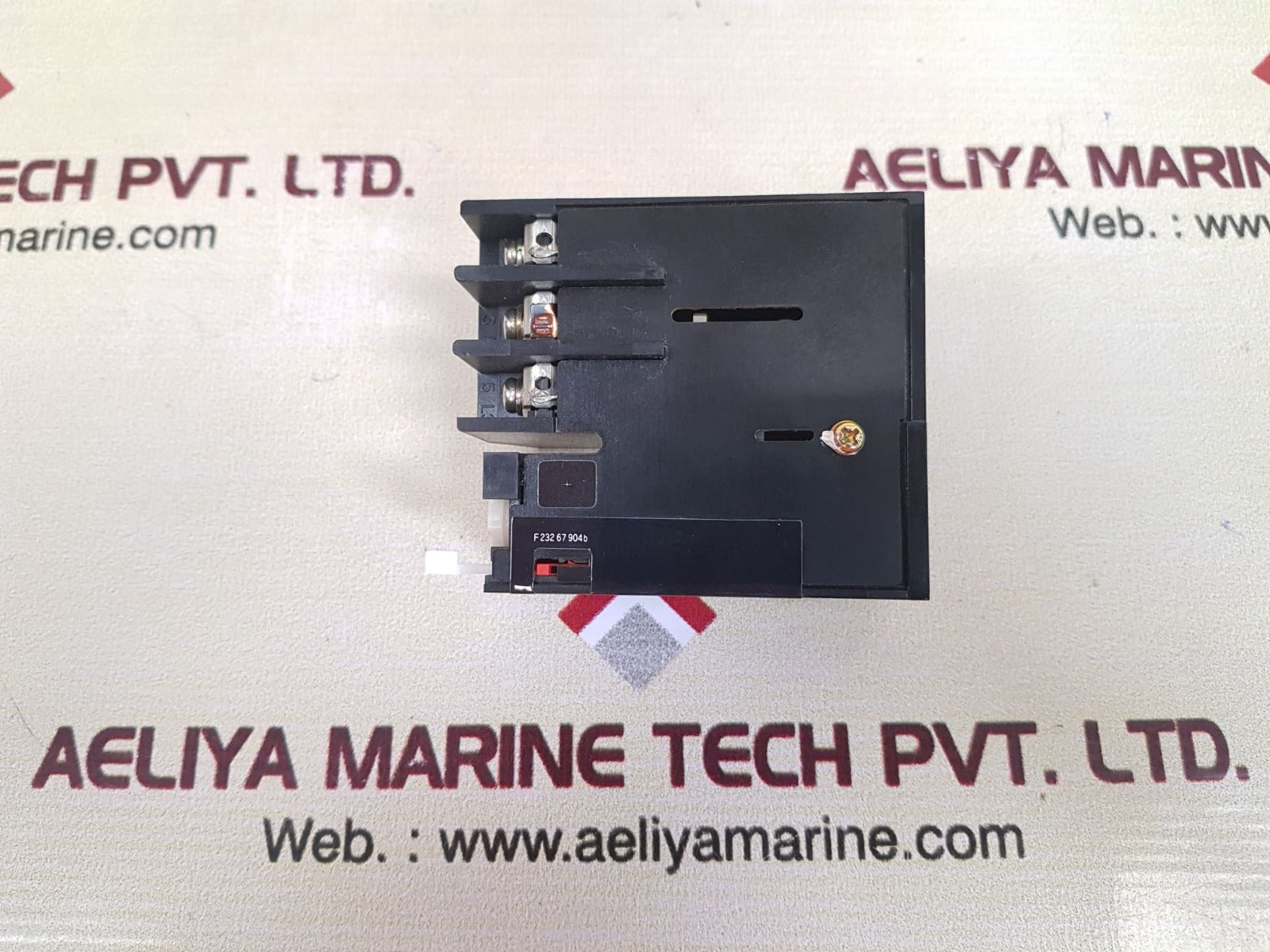 Fuji Electric Tr-1Sn Thermal Overload Relay