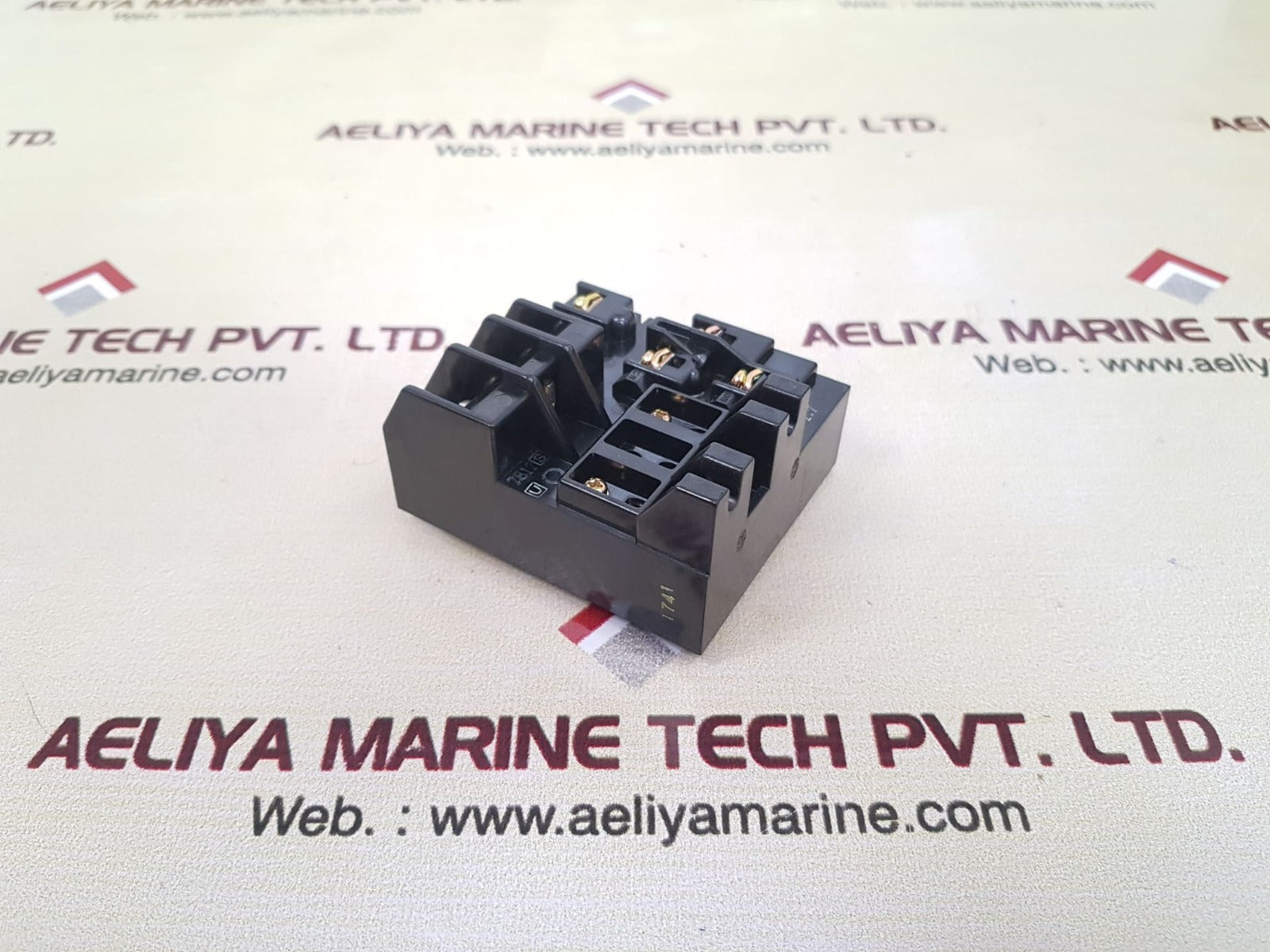 Fuji Electric Tr-1Sn Thermal Overload Relay