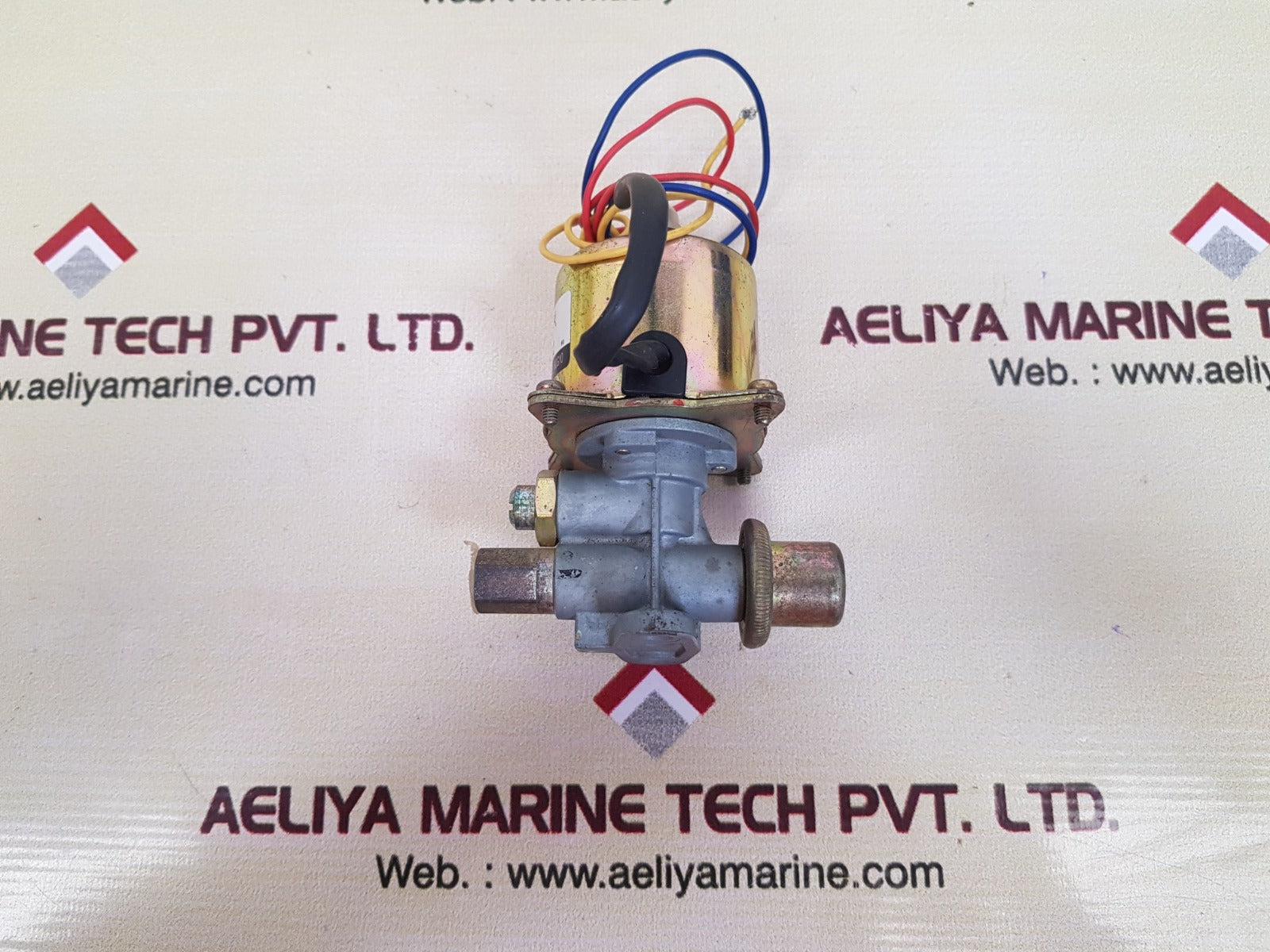Nippon control kogyo vskx125 solenoid pump