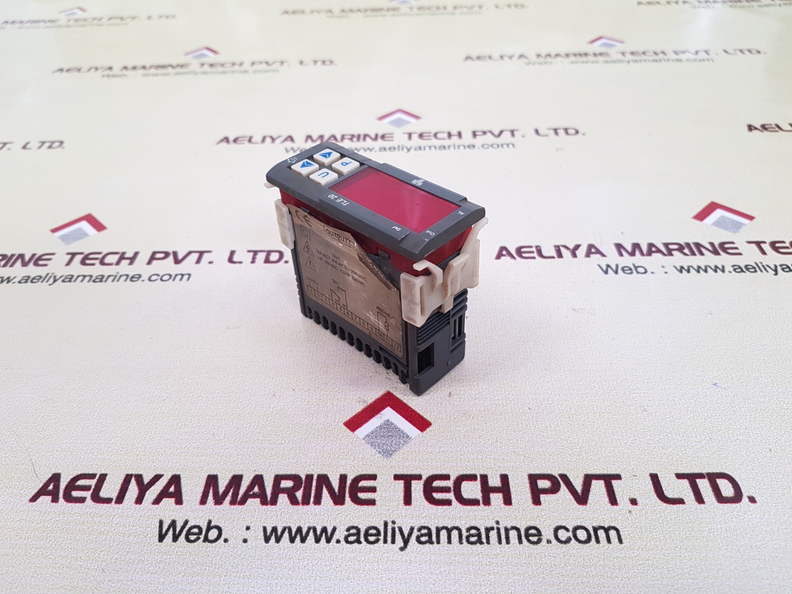 Coel coelmatic tle 20 controlador para refrigeracion