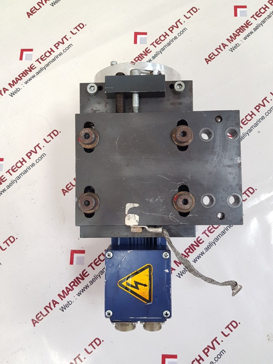 Moog n-0-v6-030-34-00 brushless servomotor