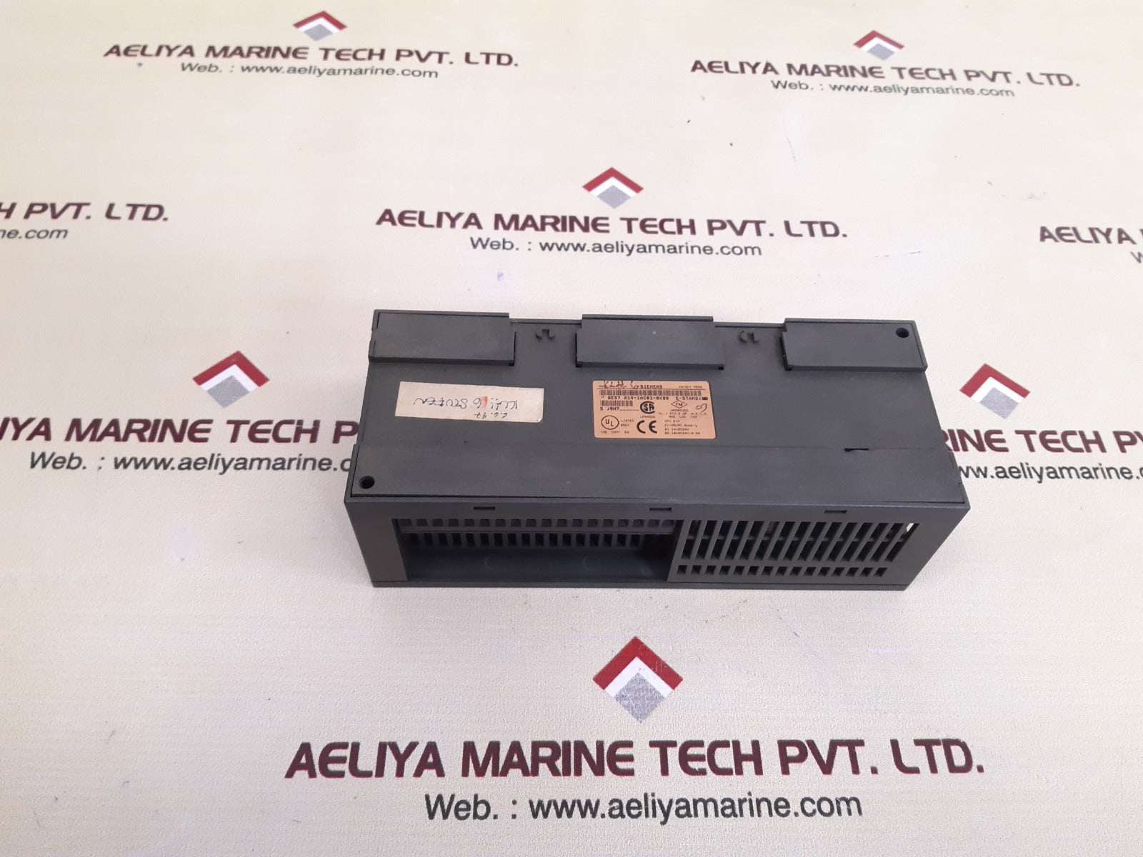 Siemens 6es7 214-1ac01-0xb0 control module