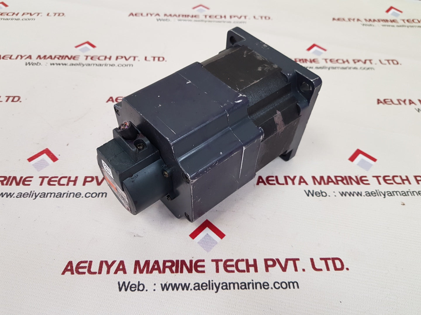 Oriental motor vexta kblm6400gh-cm ac servo motor